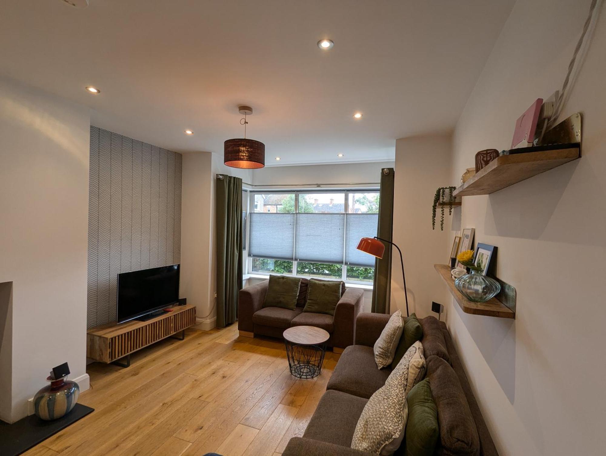 Holiday home Bright, Modern In South *