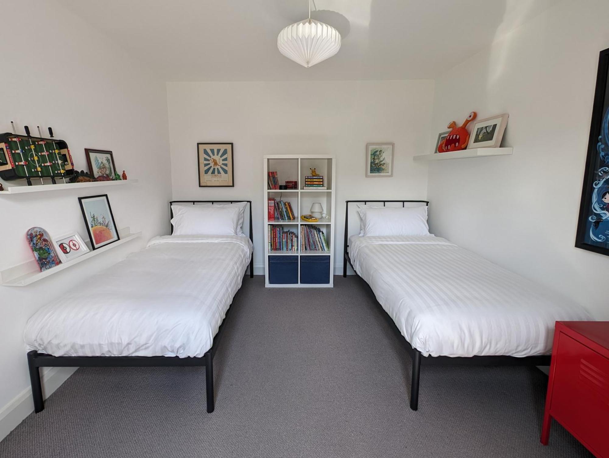 Holiday home Bright, Modern In South Belfast
