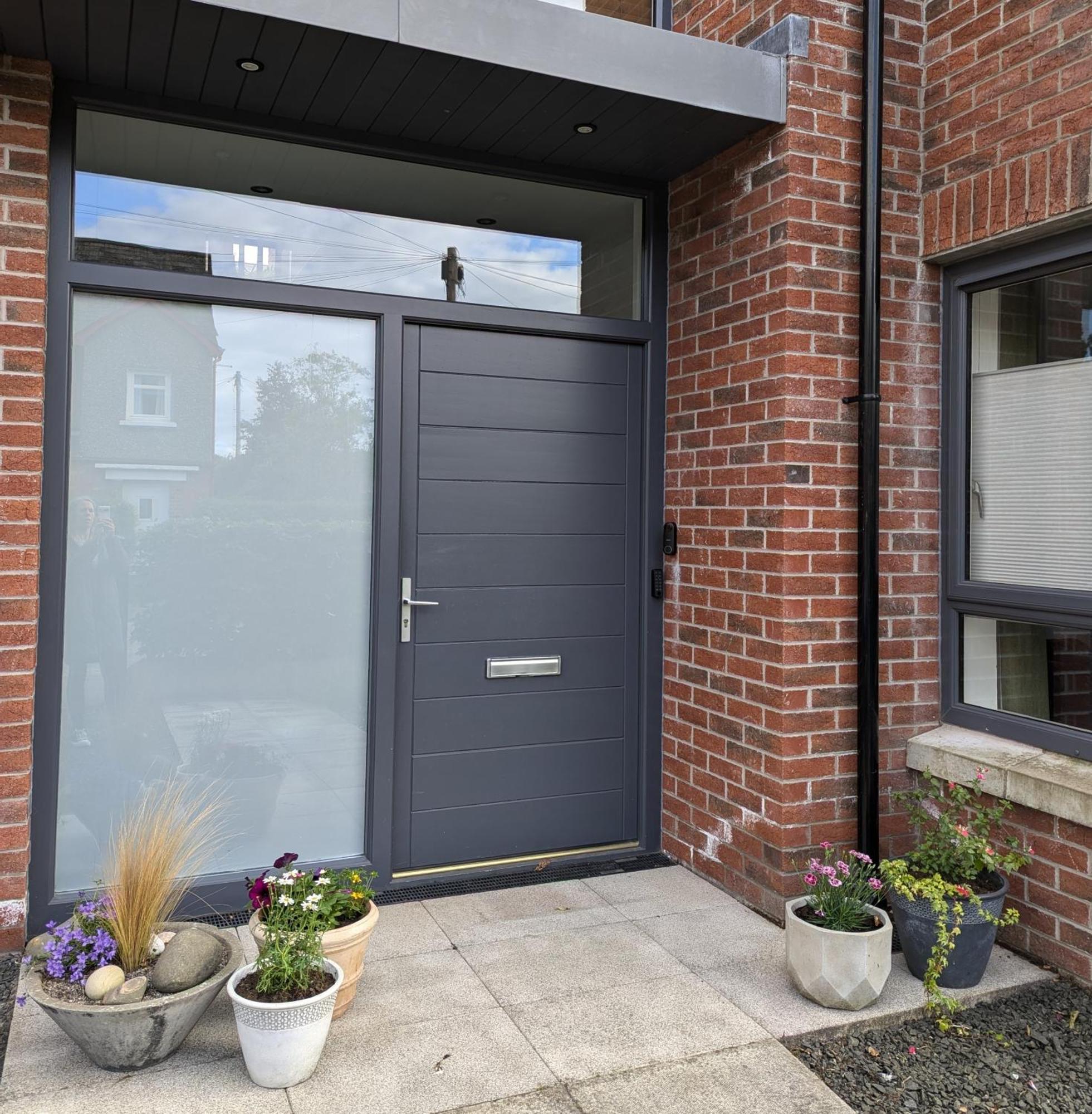 Bright, Modern In South