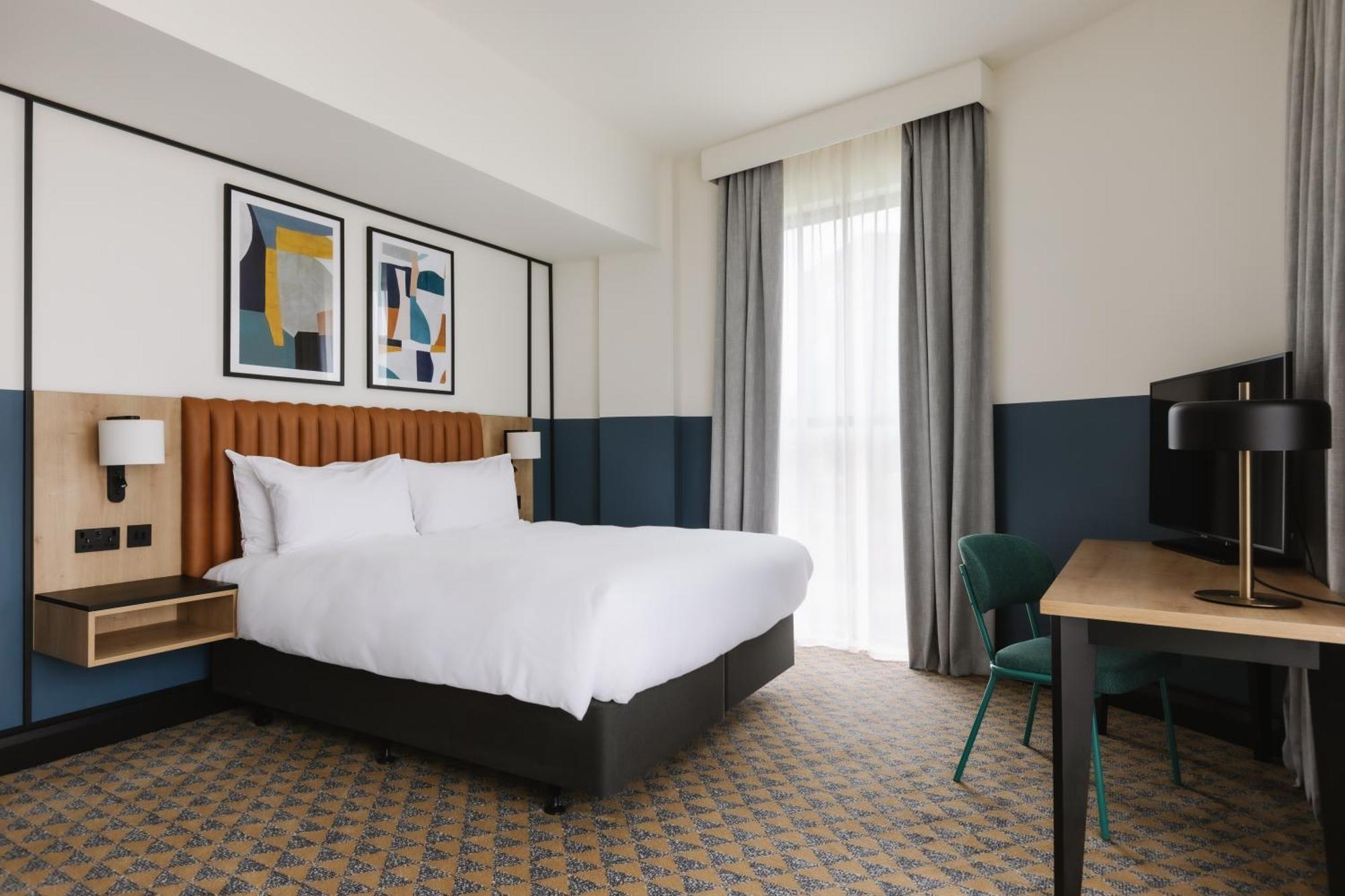 Hotel Voco By Ihg 4*