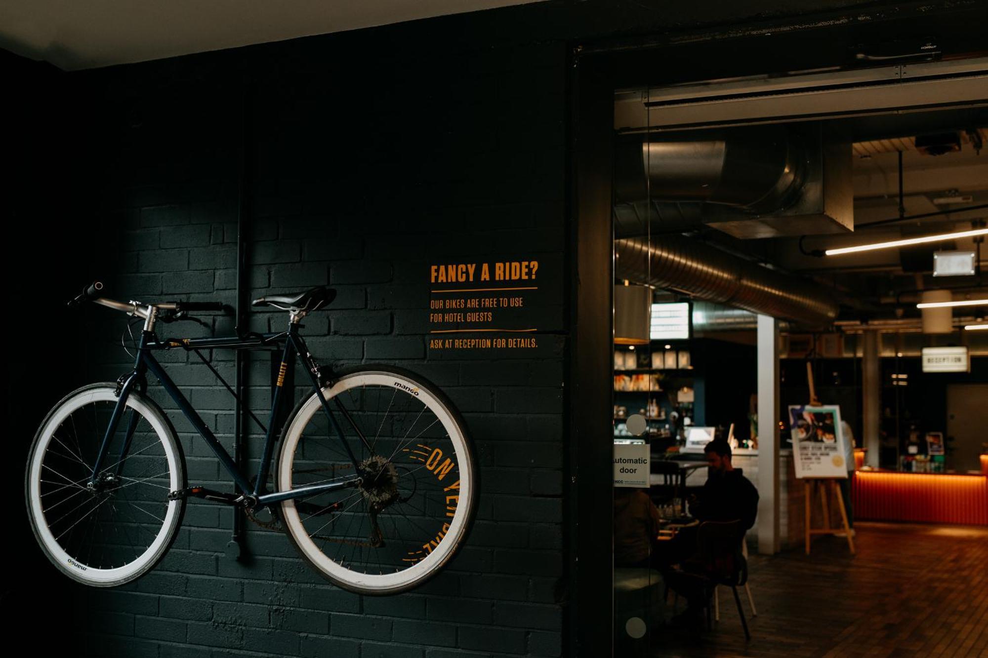 Bullitt Hotel 4*