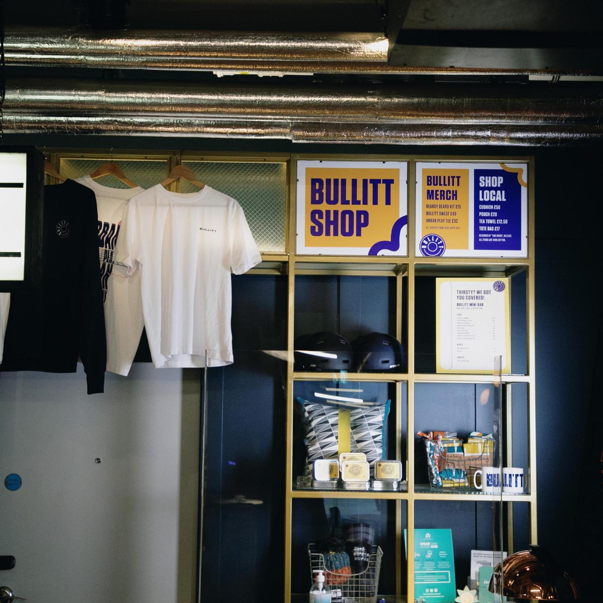 Bullitt Hotel Belfast