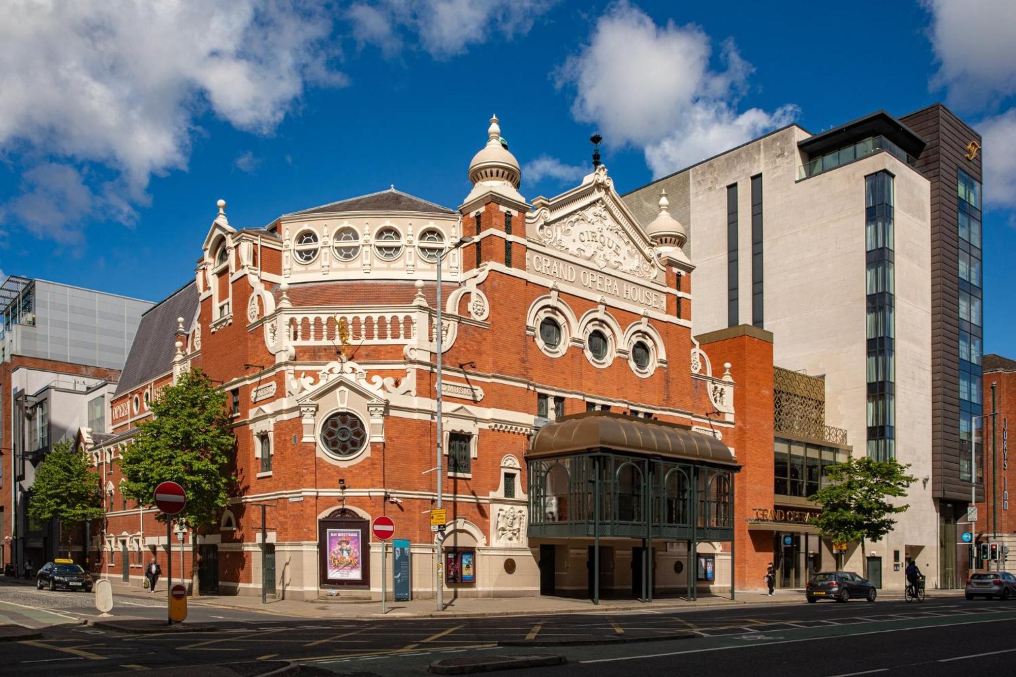 Hotel Voco By Ihg Belfast