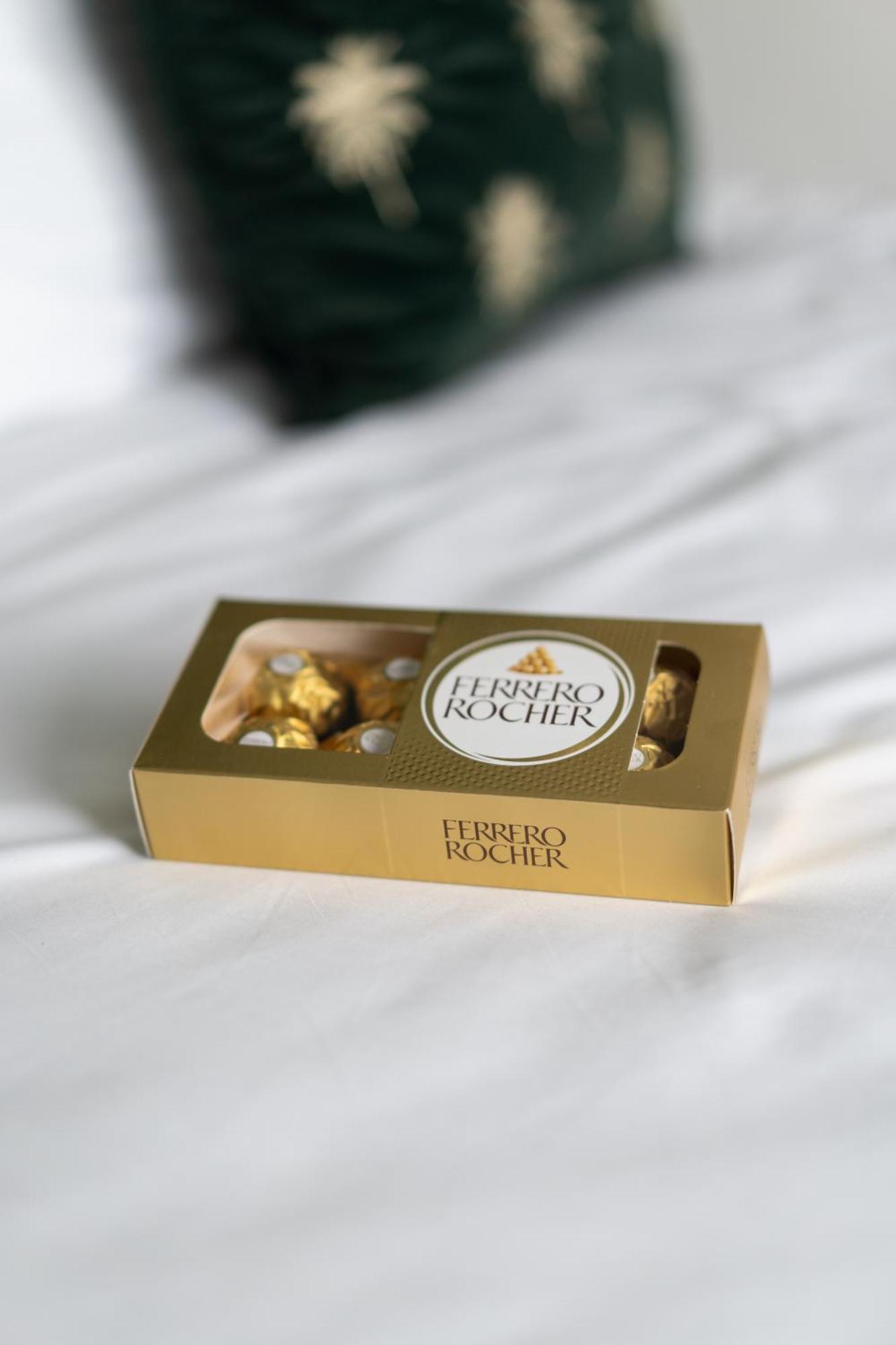Apartment Amica Rose *