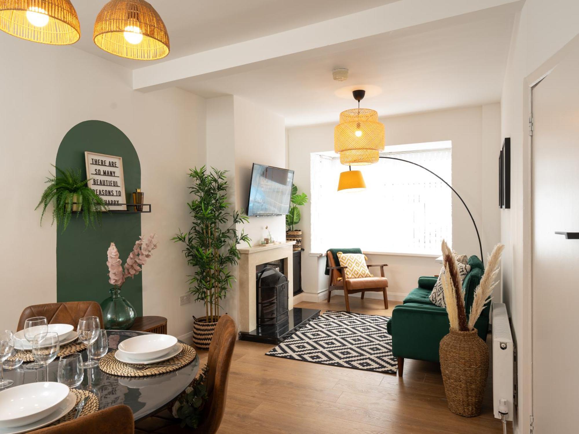 Amica Rose Apartment *