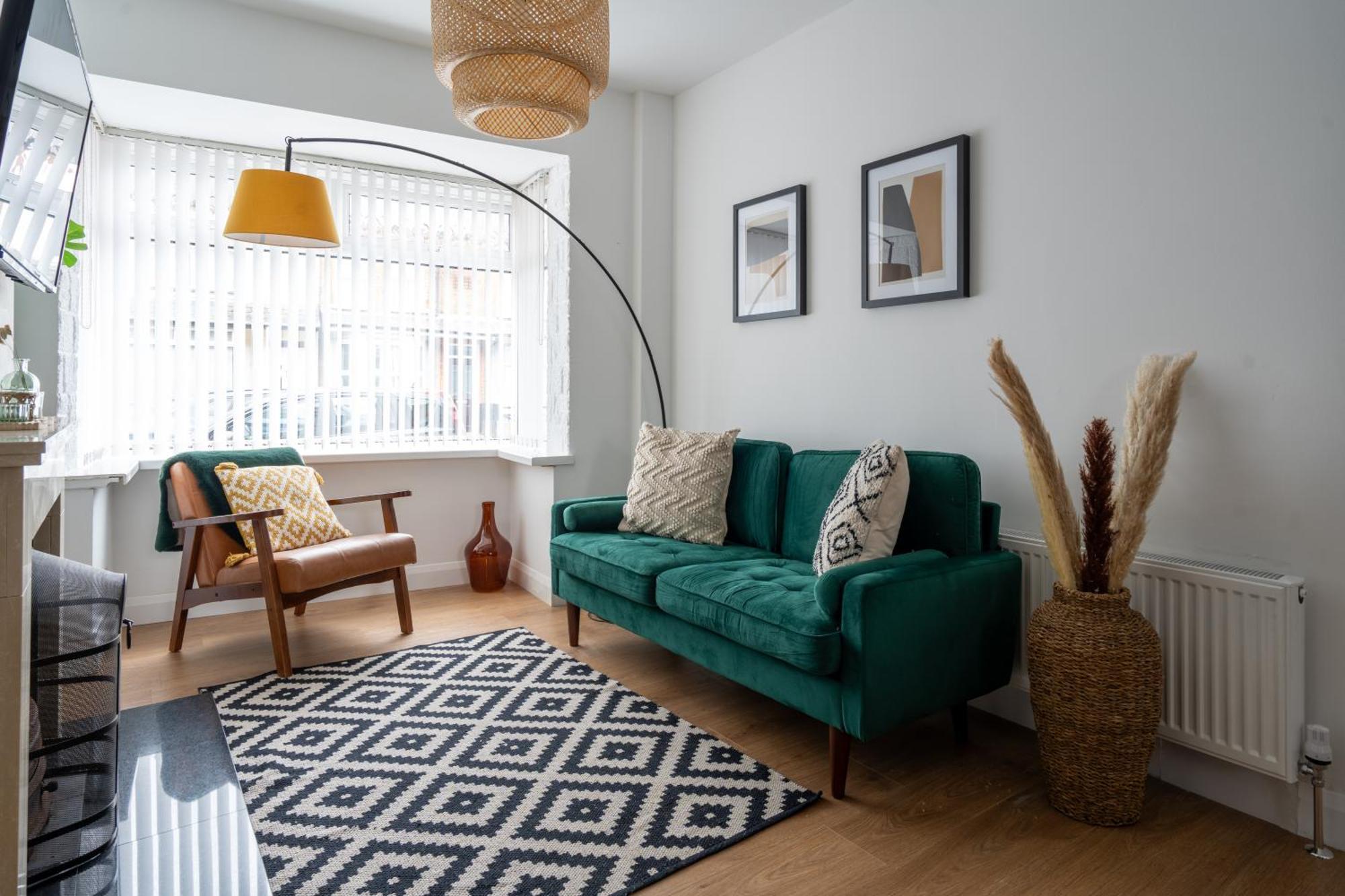 Apartment Amica Rose