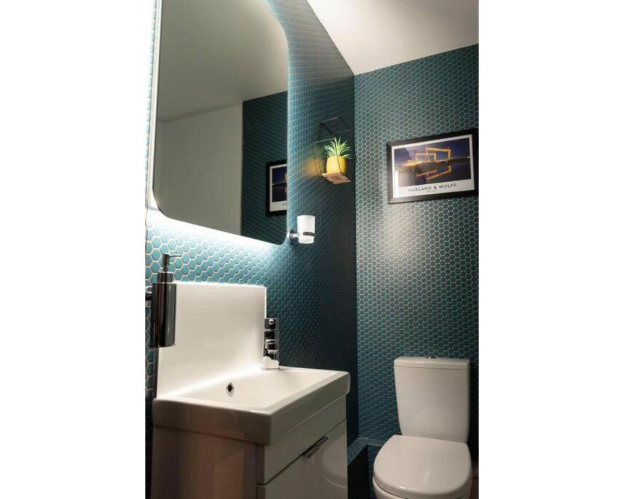 Apartment Queen's Hideaway