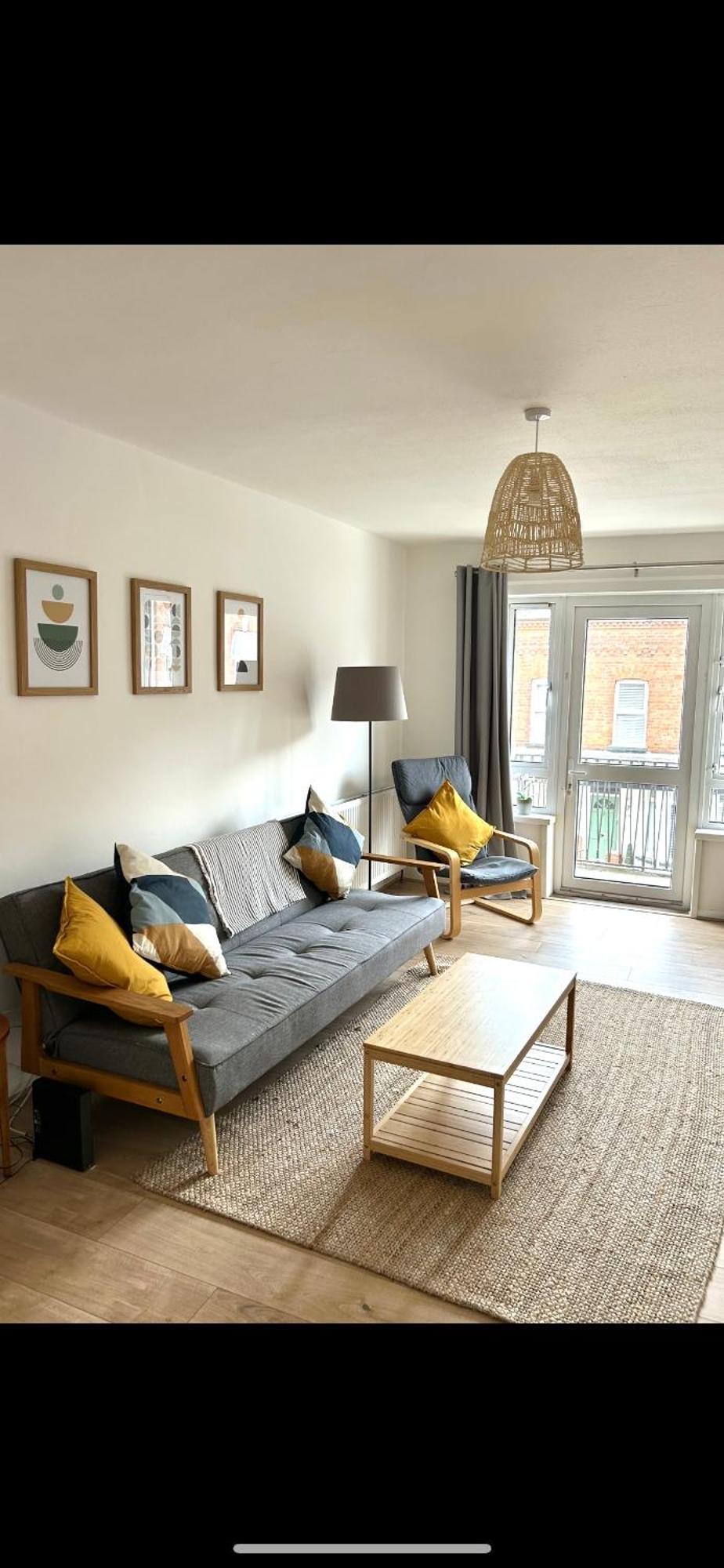 Apartment Mountcollyer #3 Belfast