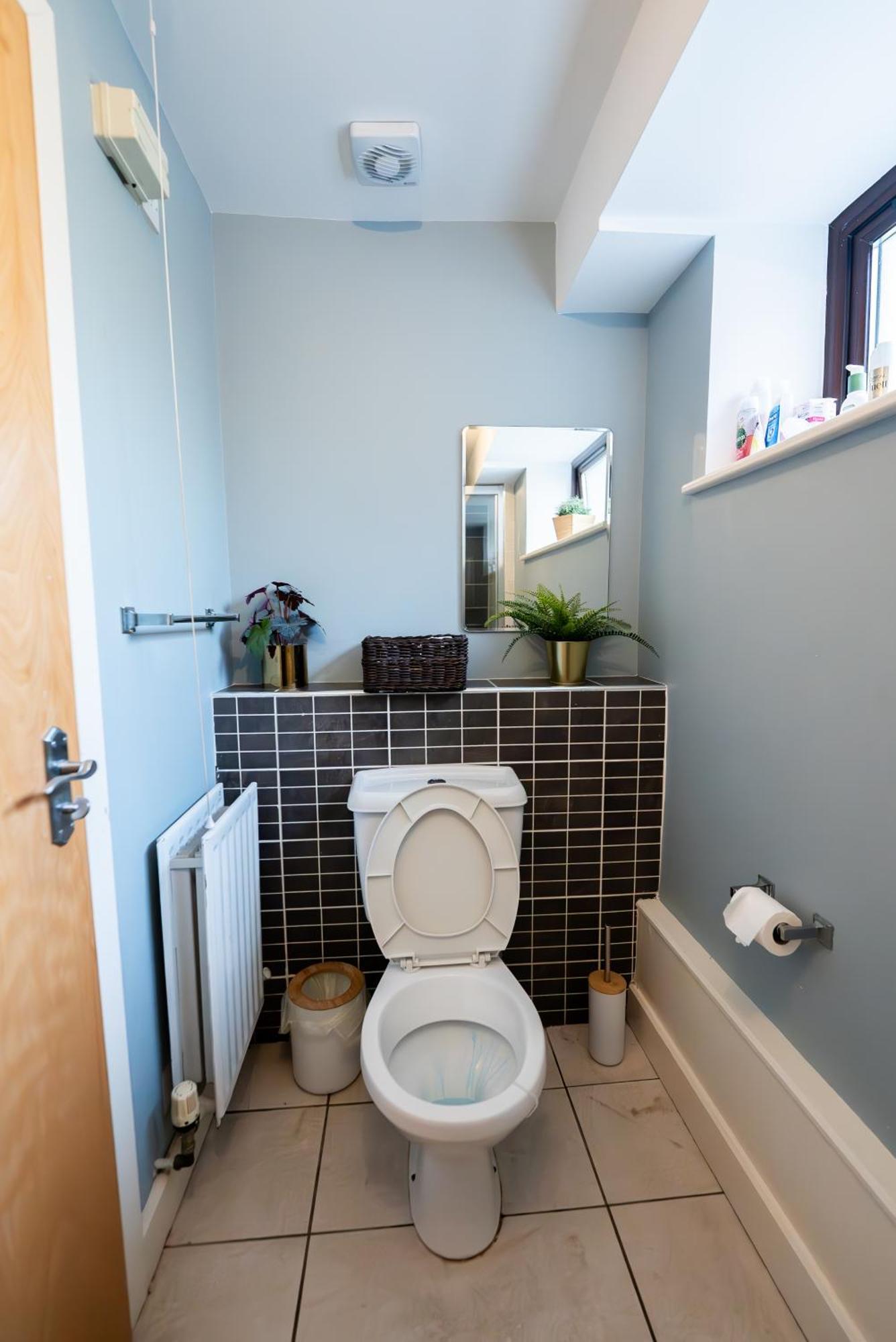 Hall Penthouse Duplex - Incredible Views & Sleeps 8 & Balcony & Very Modern And Spacious *