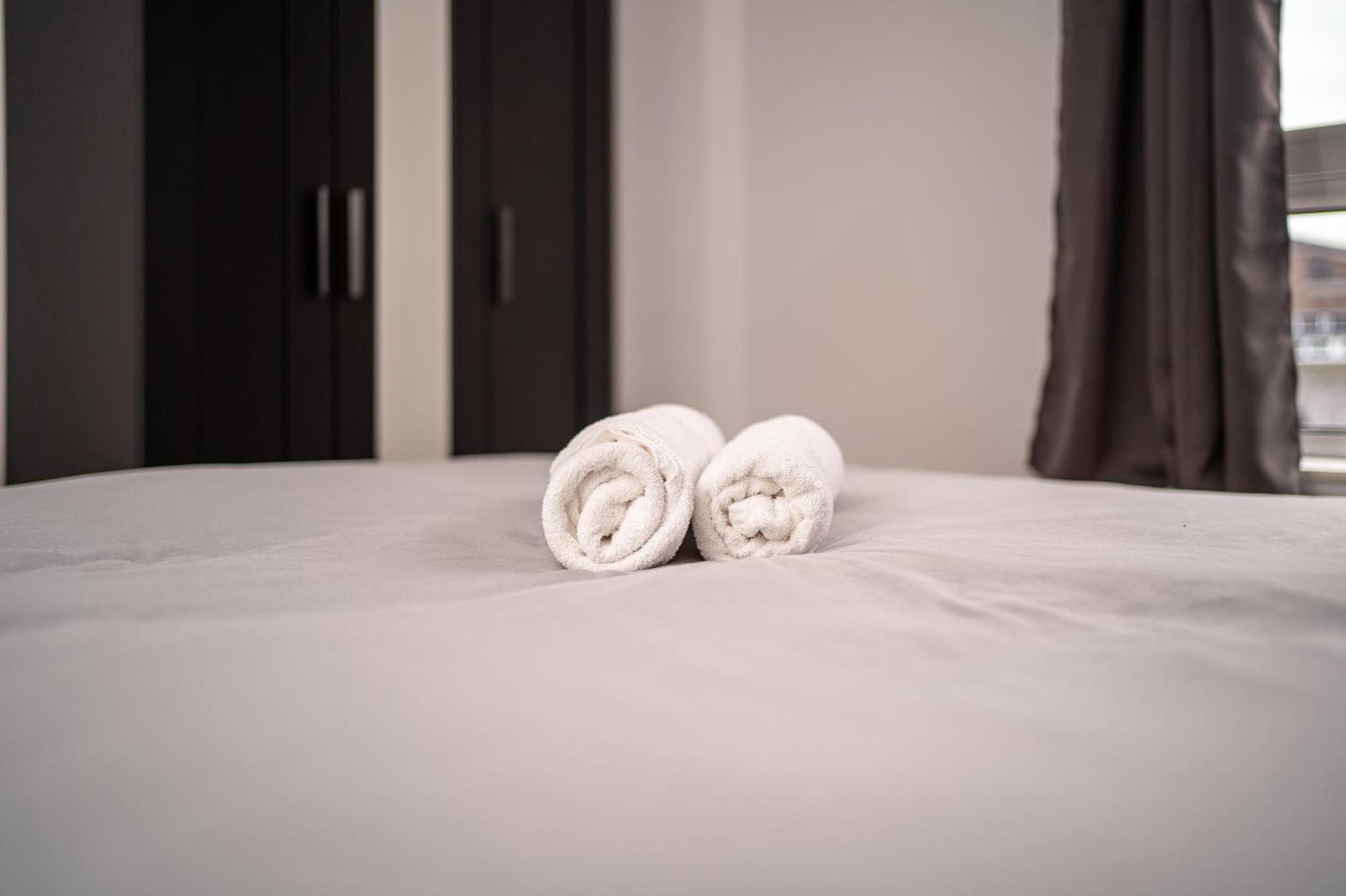 In Centre - Sleeps 5 People Apartment Belfast