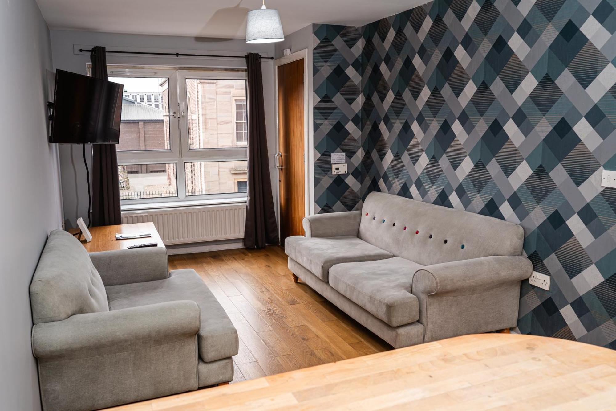 Apartment In Centre - Sleeps 5 People Belfast