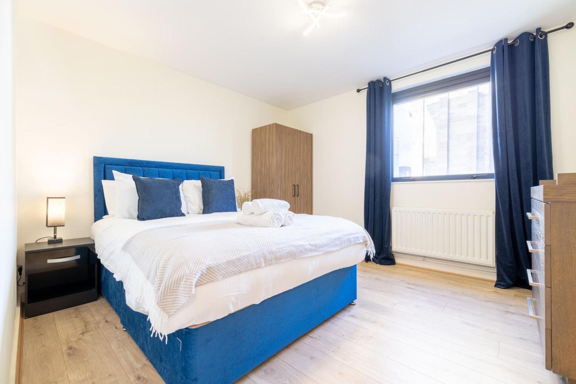 Apartment Quarters - Clock Belfast