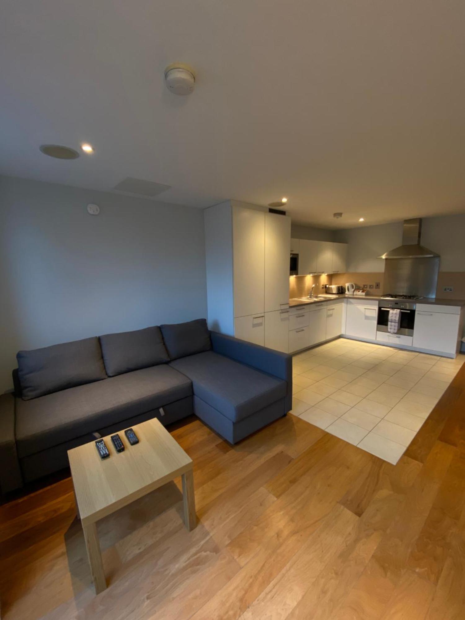 Apartment Stylish 1 Bed In Centre