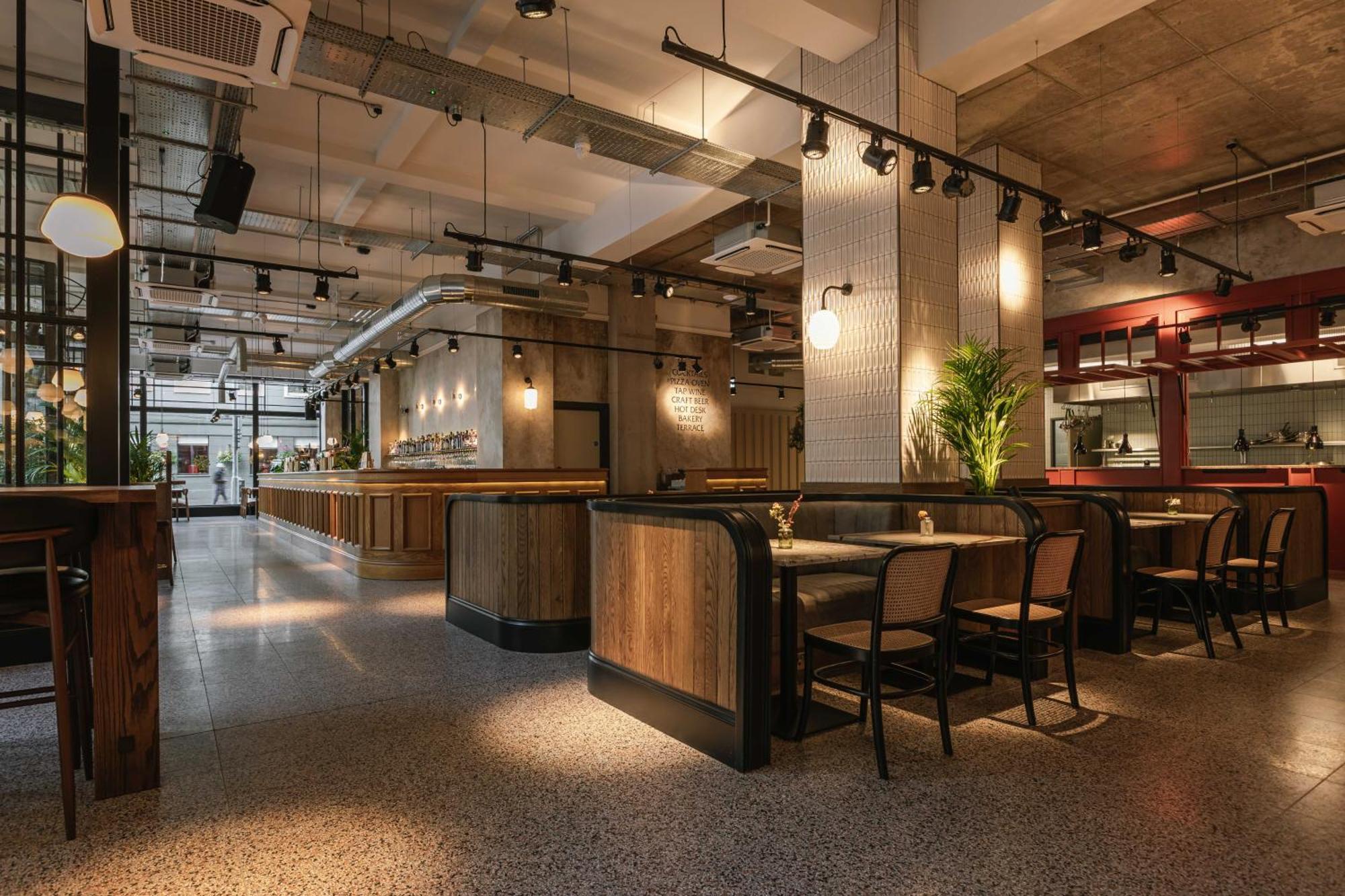 Hotel The Flint 4*