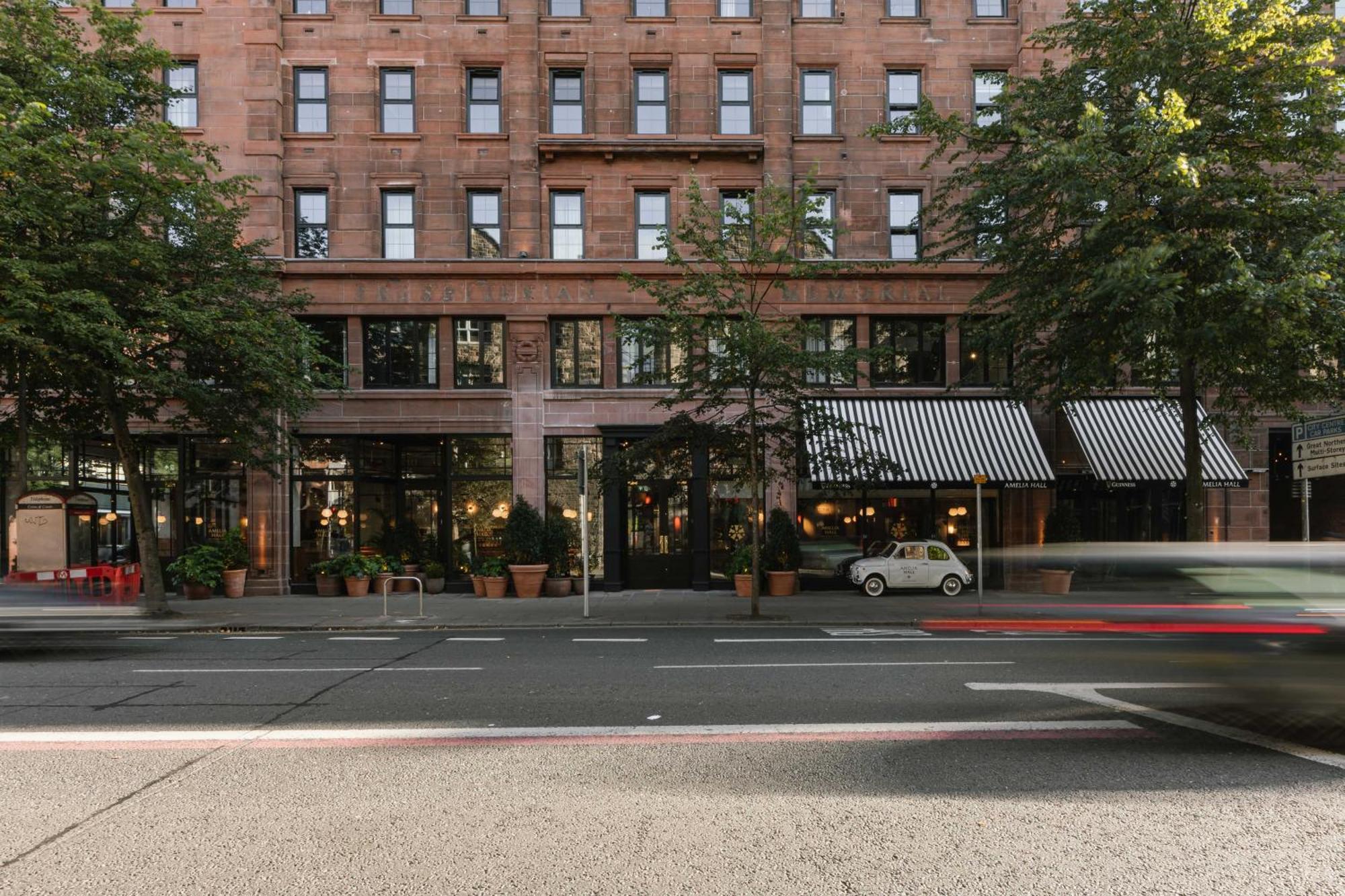 Hotel The Flint