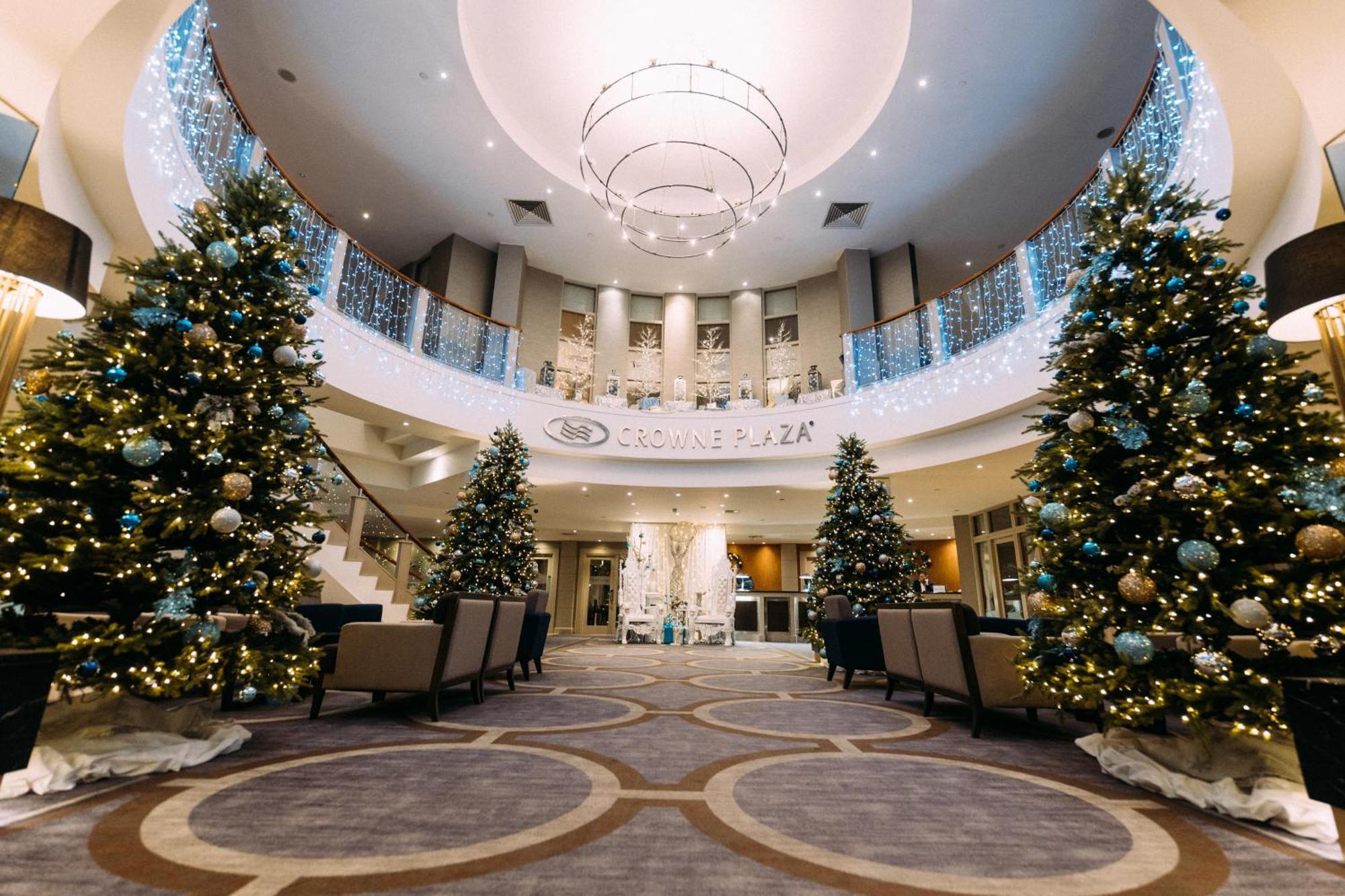 Crowne Plaza - By Ihg Hotel 4*