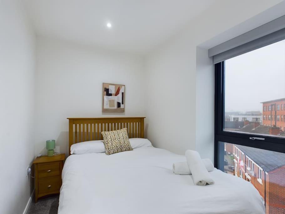 Apartment Contemporary 1 Bed, Centre Belfast