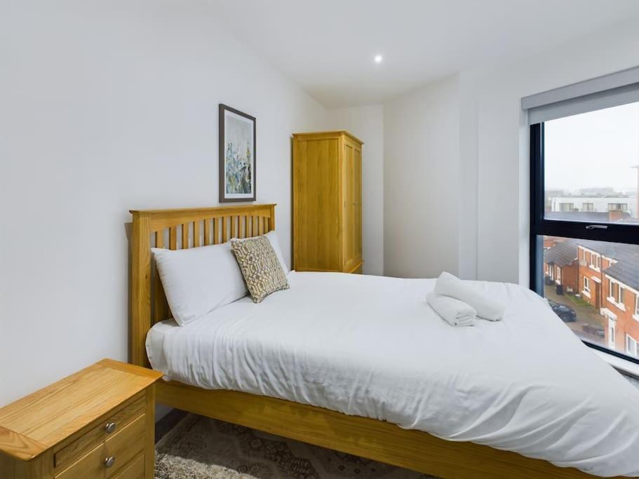 Apartment Contemporary 1 Bed, Centre Belfast