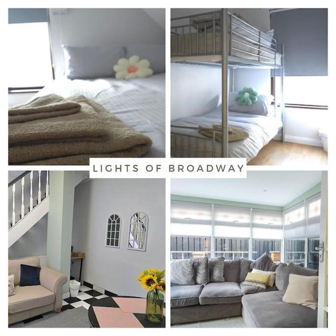 Lights Of Broadway Gaeltacht Quarter Holiday home *