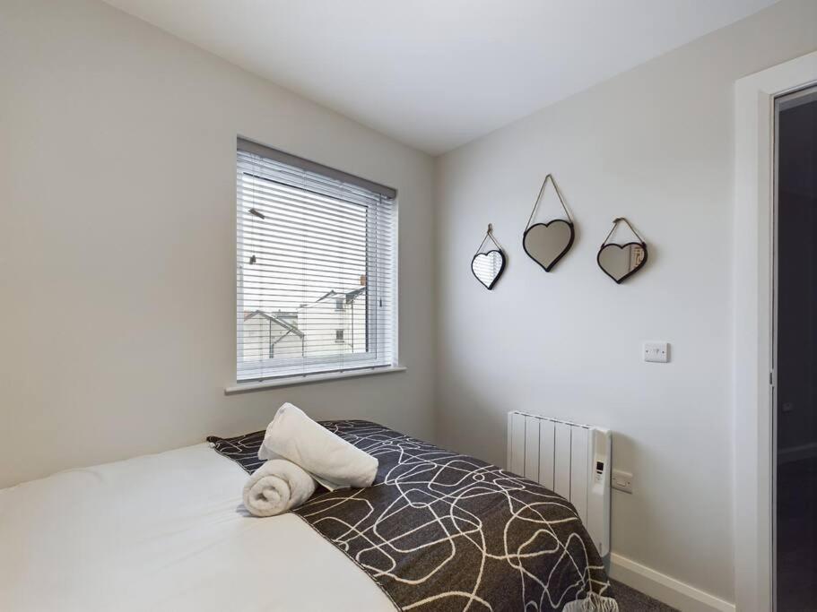 Apartment Sleek 2-bedroom In Belfast