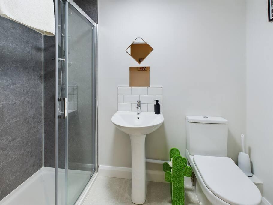 Trendy 2-bedroom Apartment Belfast