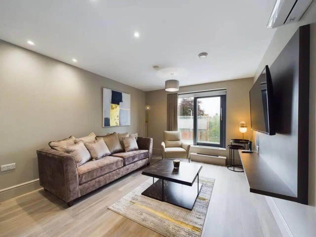 Apartment Lesley House Belfast