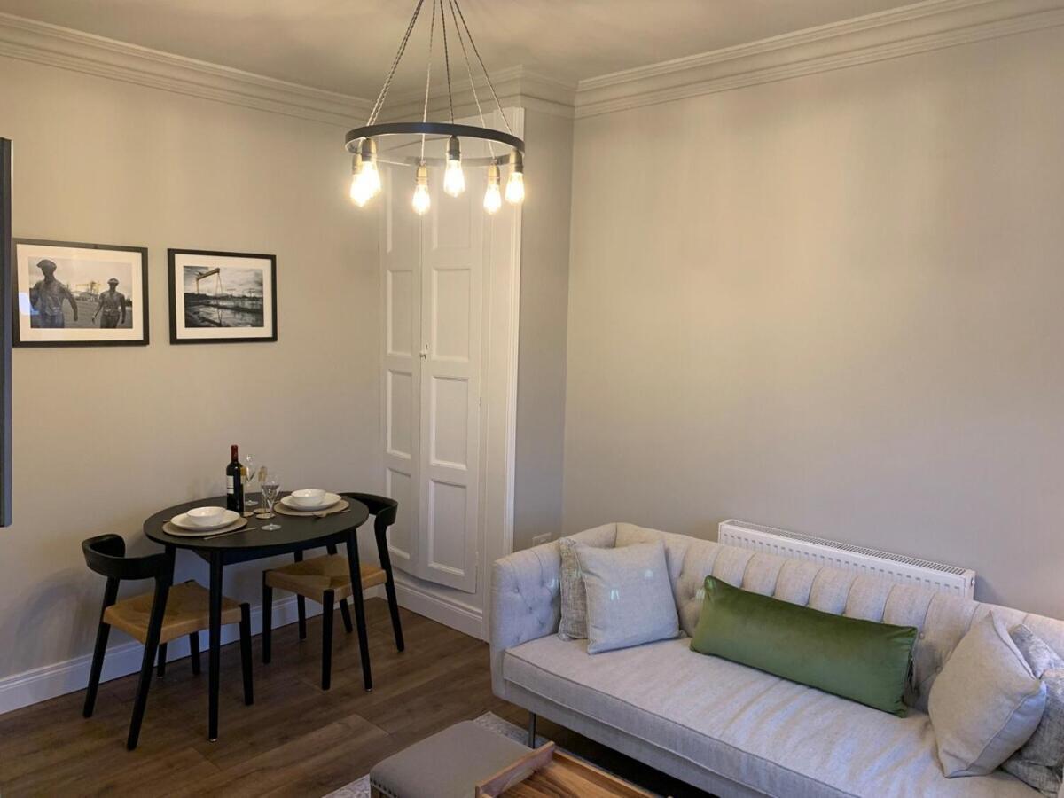 The Auction House Apartment