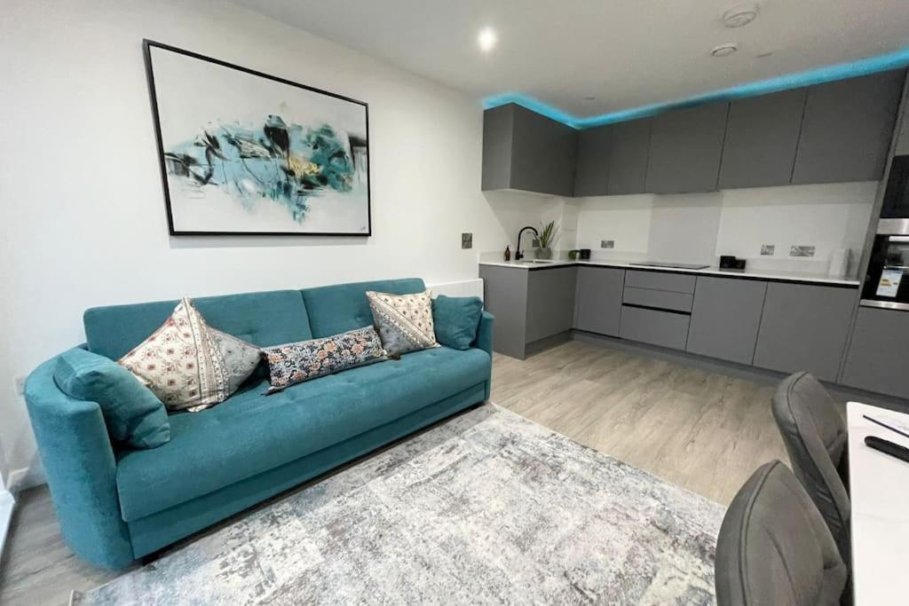 Apartment City Centre Apt - Sleeps 6 - Heart Of *
