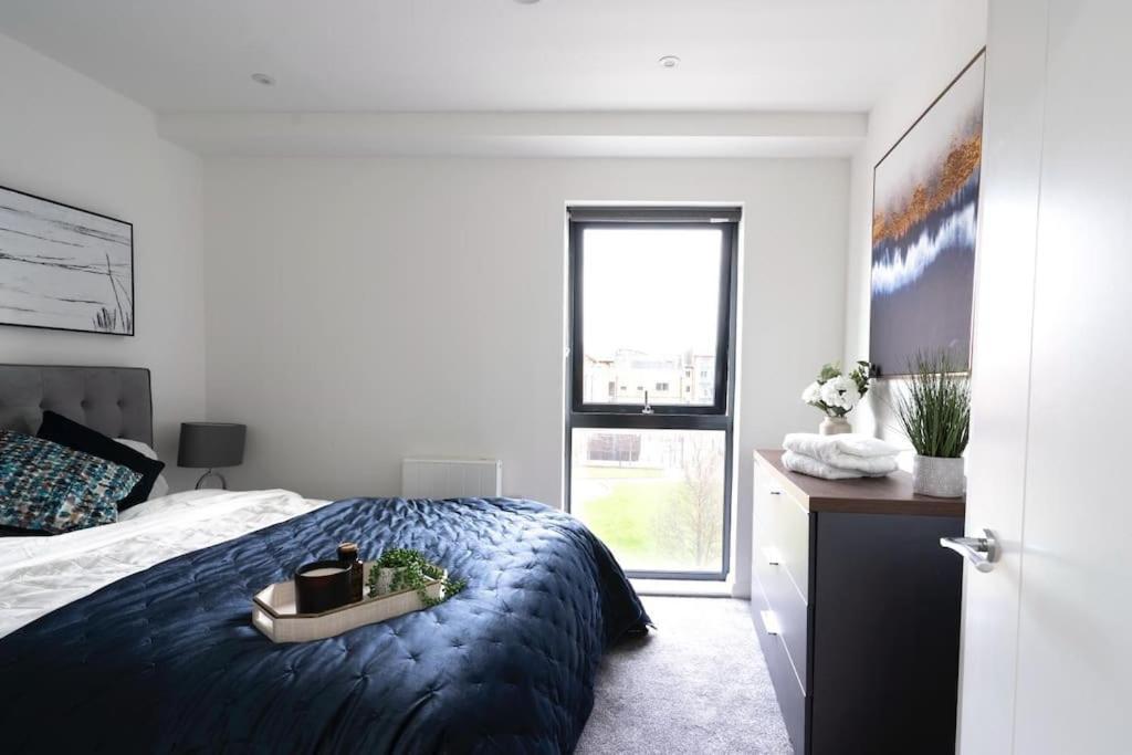 City Centre Apt - Sleeps 6 - Heart Of *