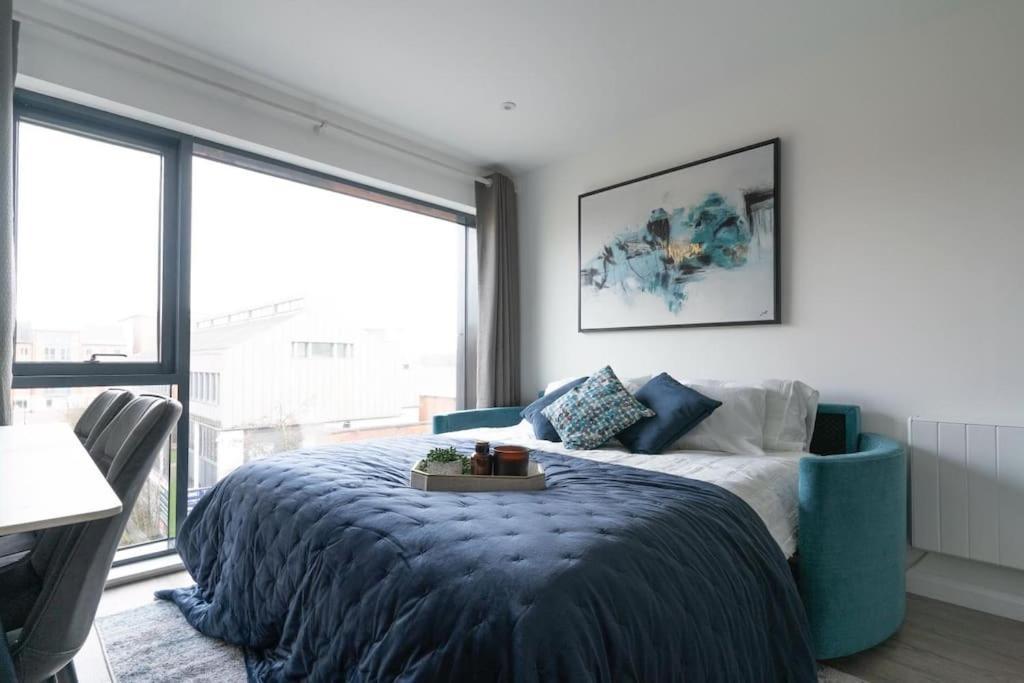 Apartment City Centre Apt - Sleeps 6 - Heart Of