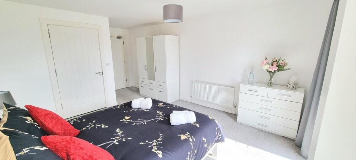 Sandford Penthouse Apartment