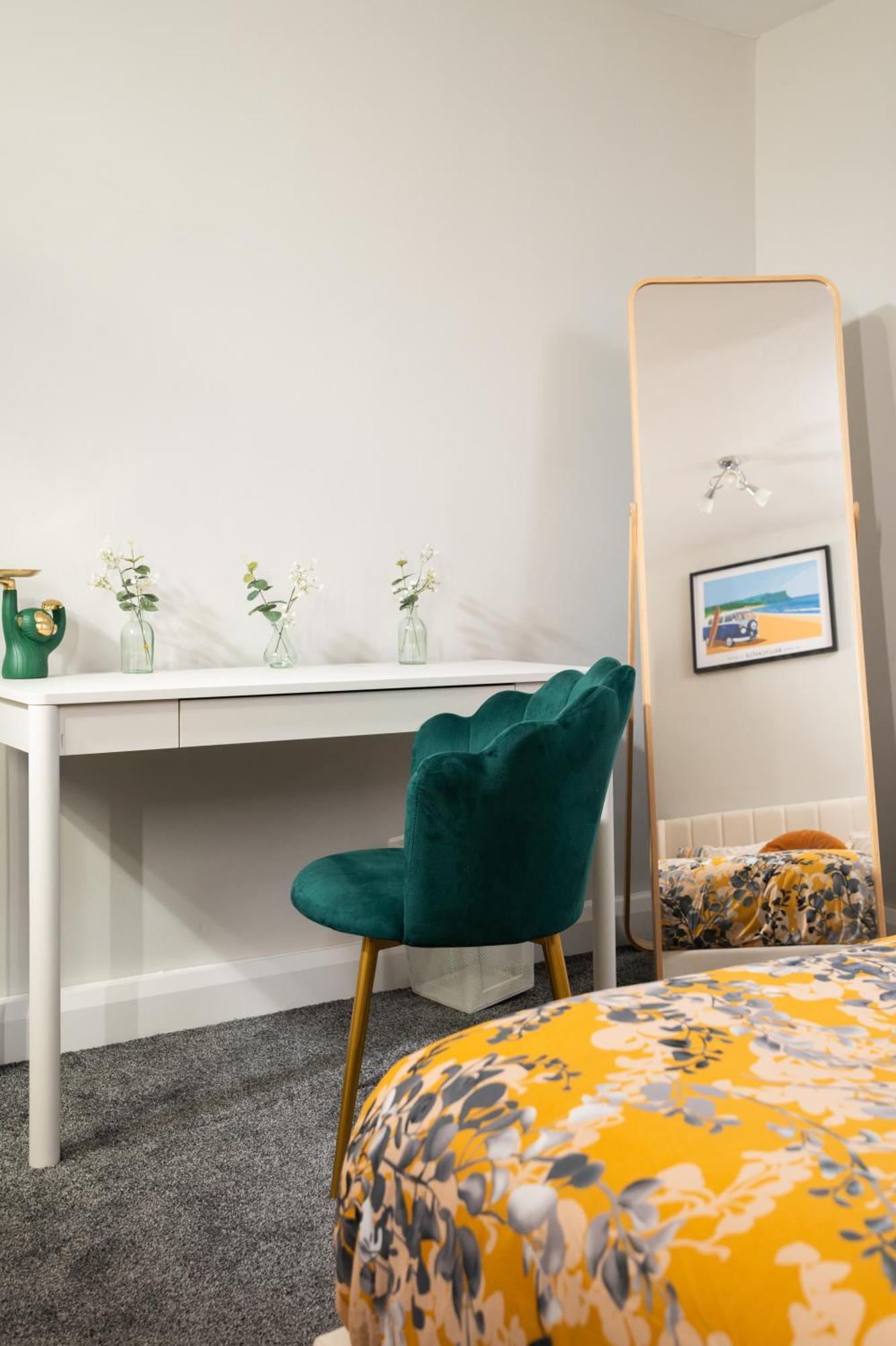Apartment Centre 2 Bed Hidden Gem Free Parking Belfast