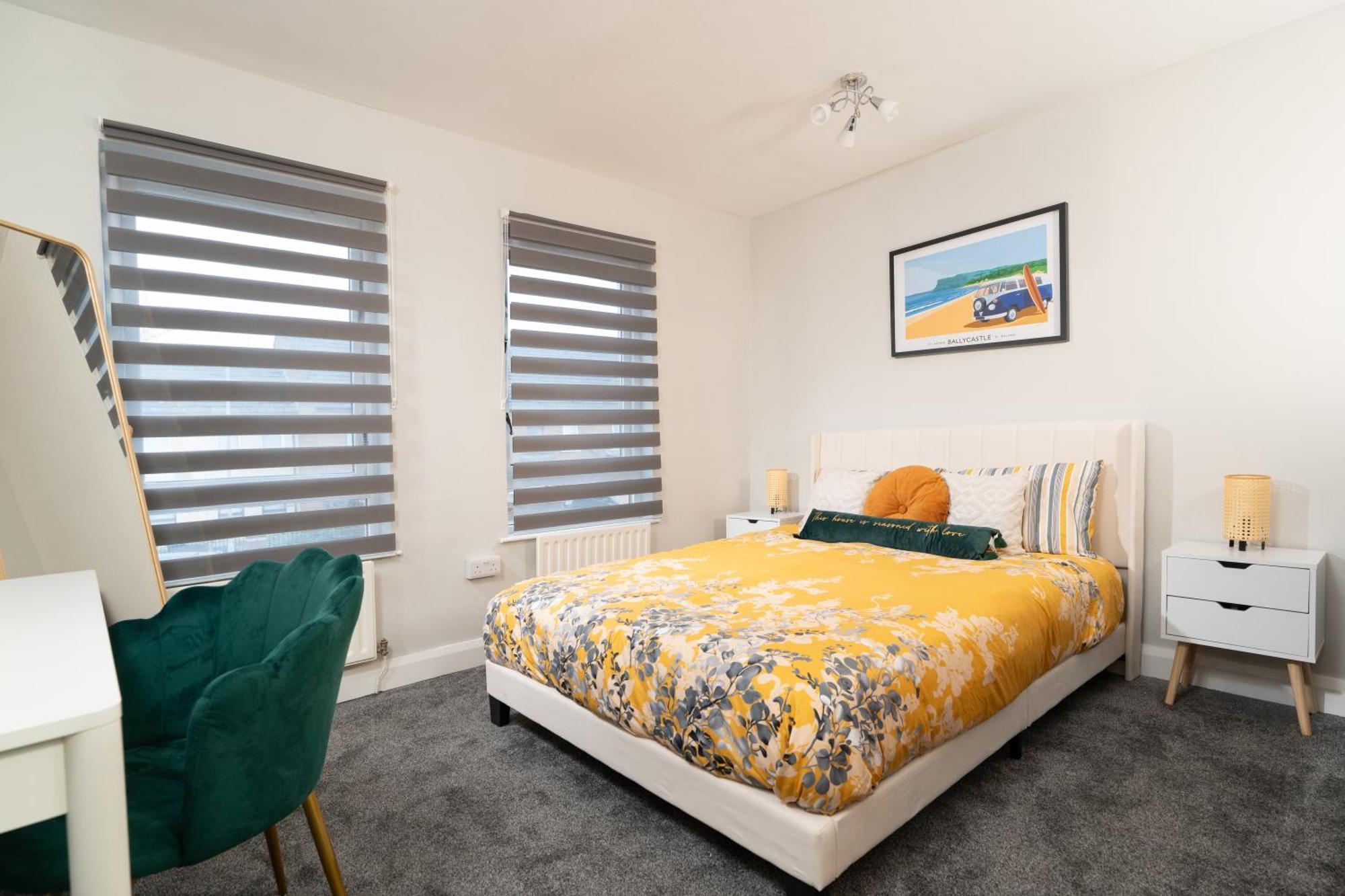 Apartment Centre 2 Bed Hidden Gem Free Parking