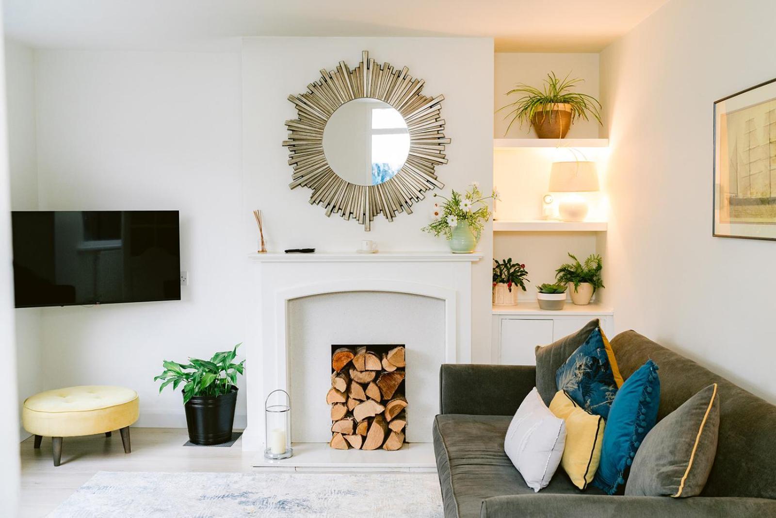 Centre - Free Parking - 3 Bedroom Apartment Belfast