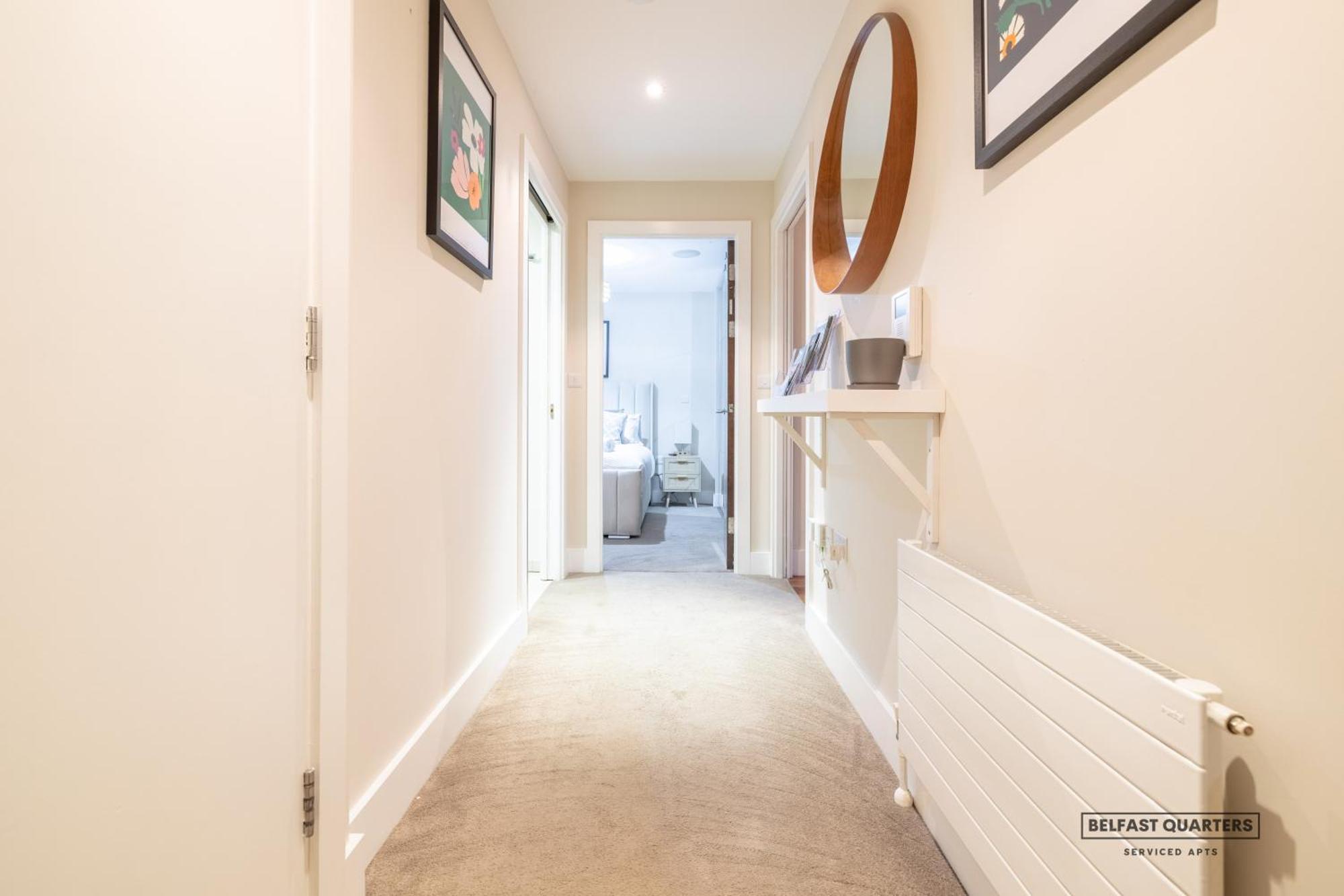 Apartment Quarters- Chs1 *