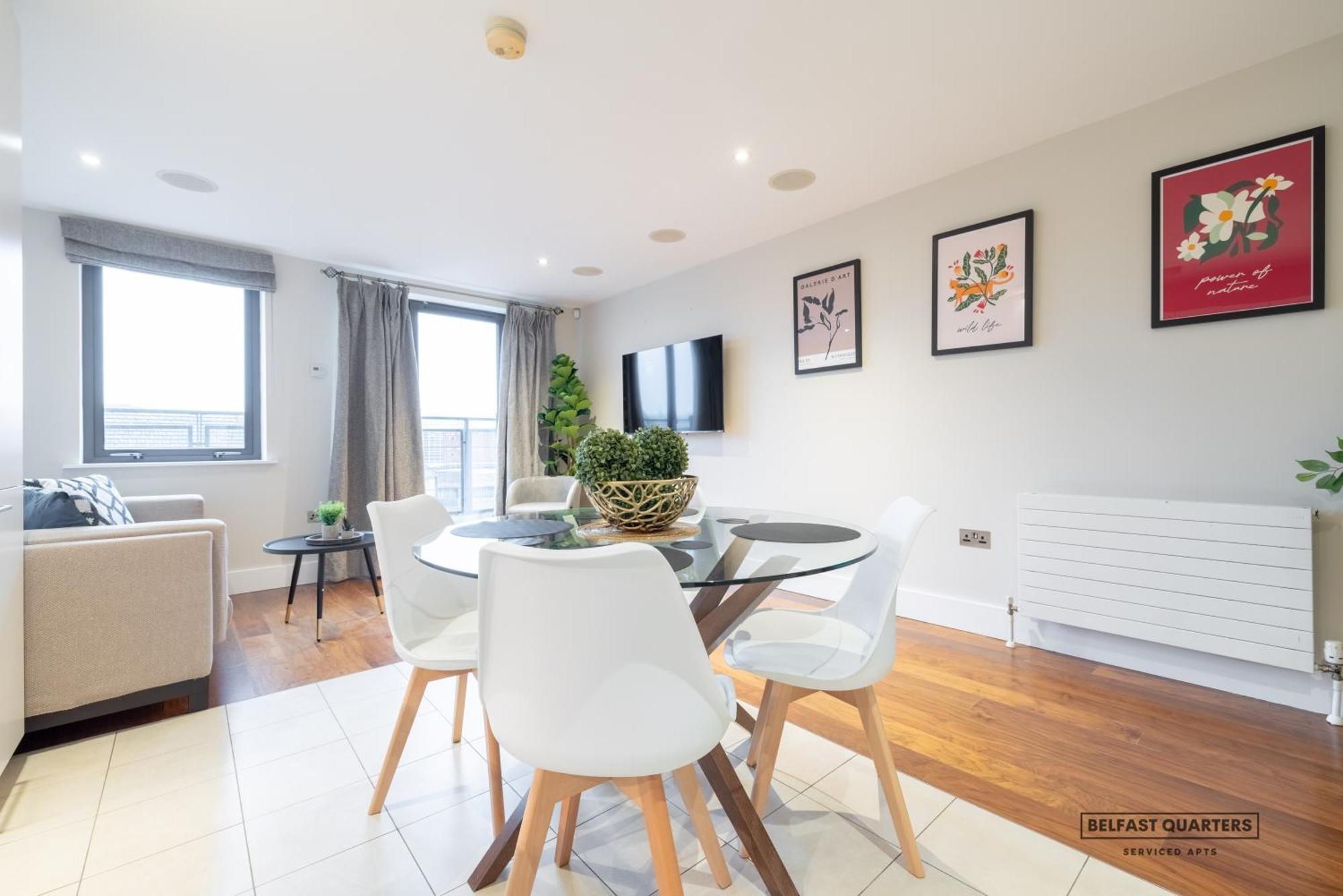 Apartment Quarters- Chs1 *