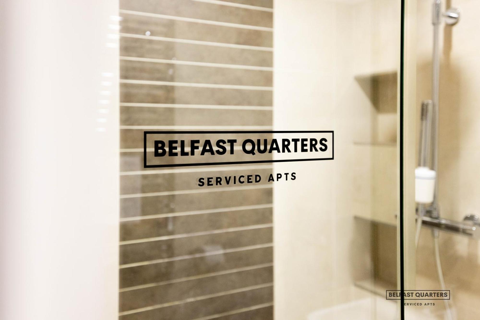 Quarters- Chs1 Belfast