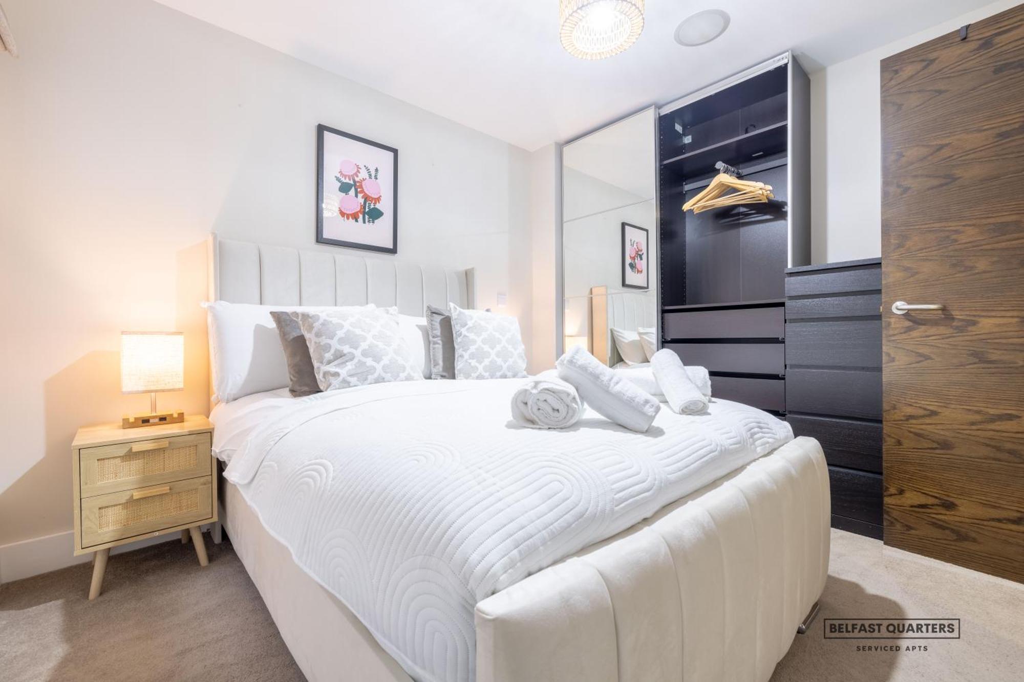Quarters- Chs1 Apartment Belfast