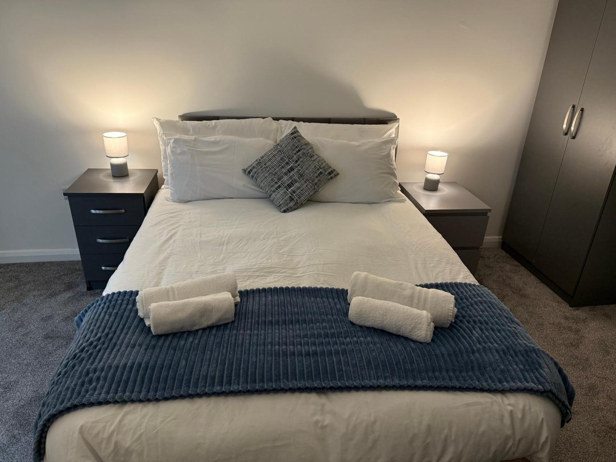 Apartment Modern - Centre - 2br *
