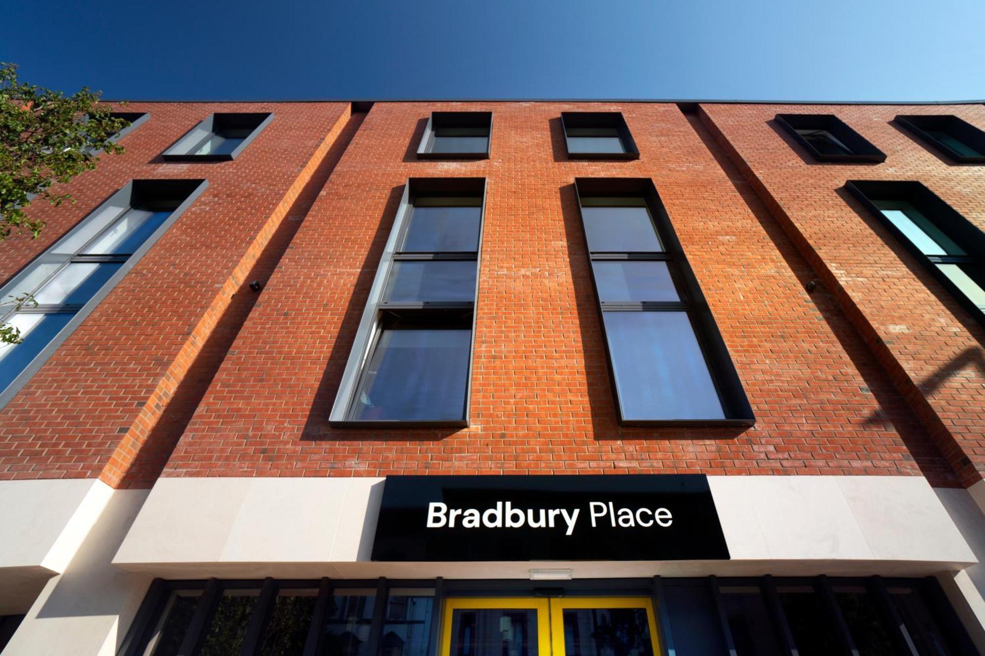 Bradbury Place * Belfast