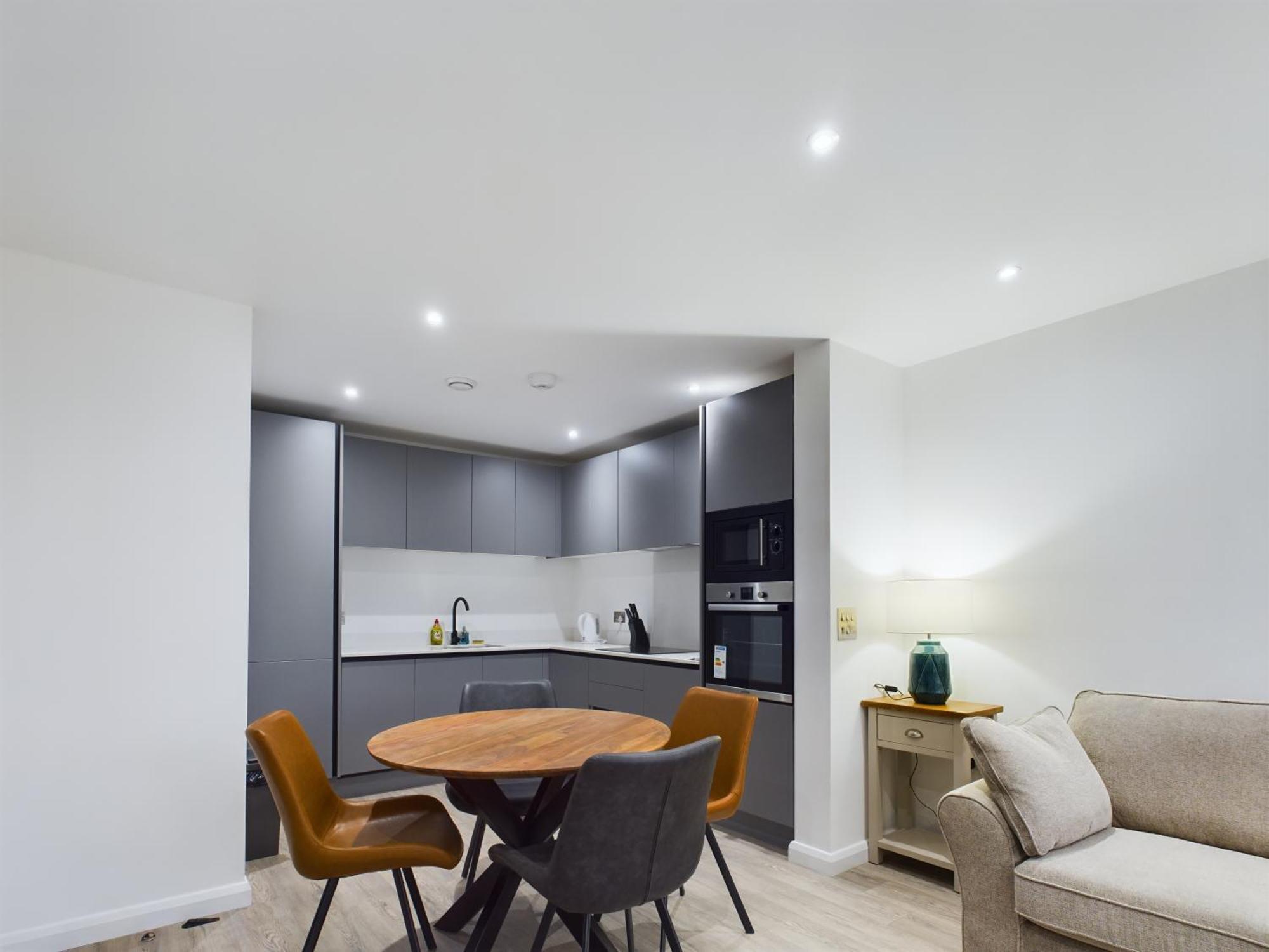 Stunning Modern 1 Bed Apartment Belfast
