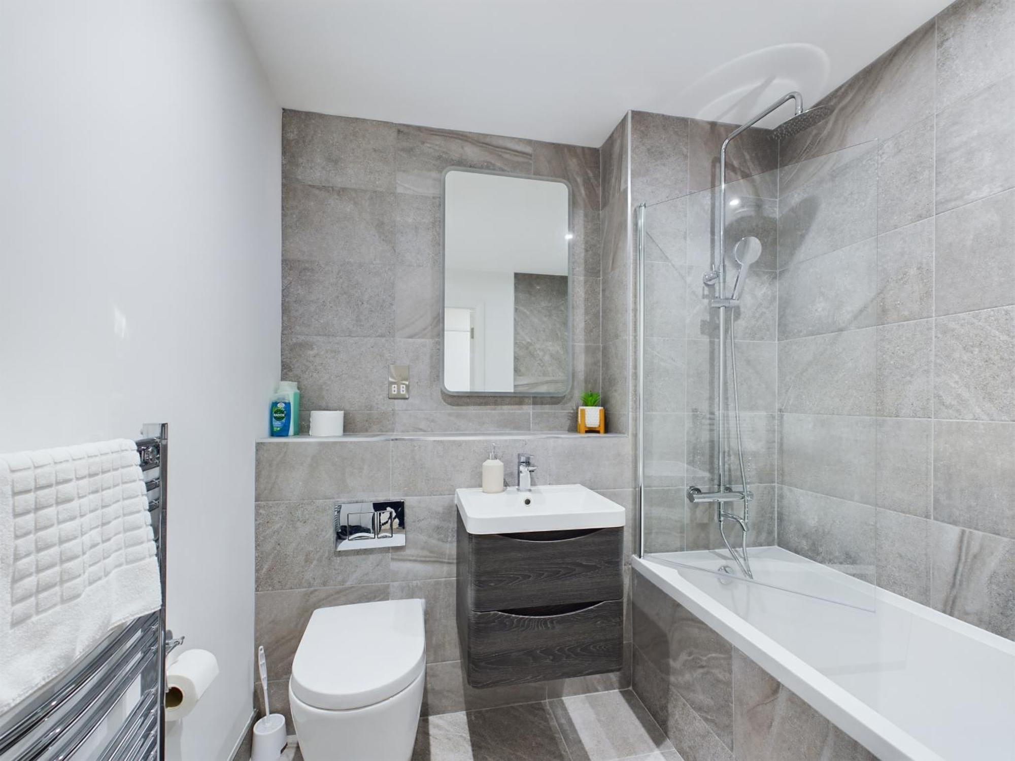 Stunning Modern 1 Bed * Belfast