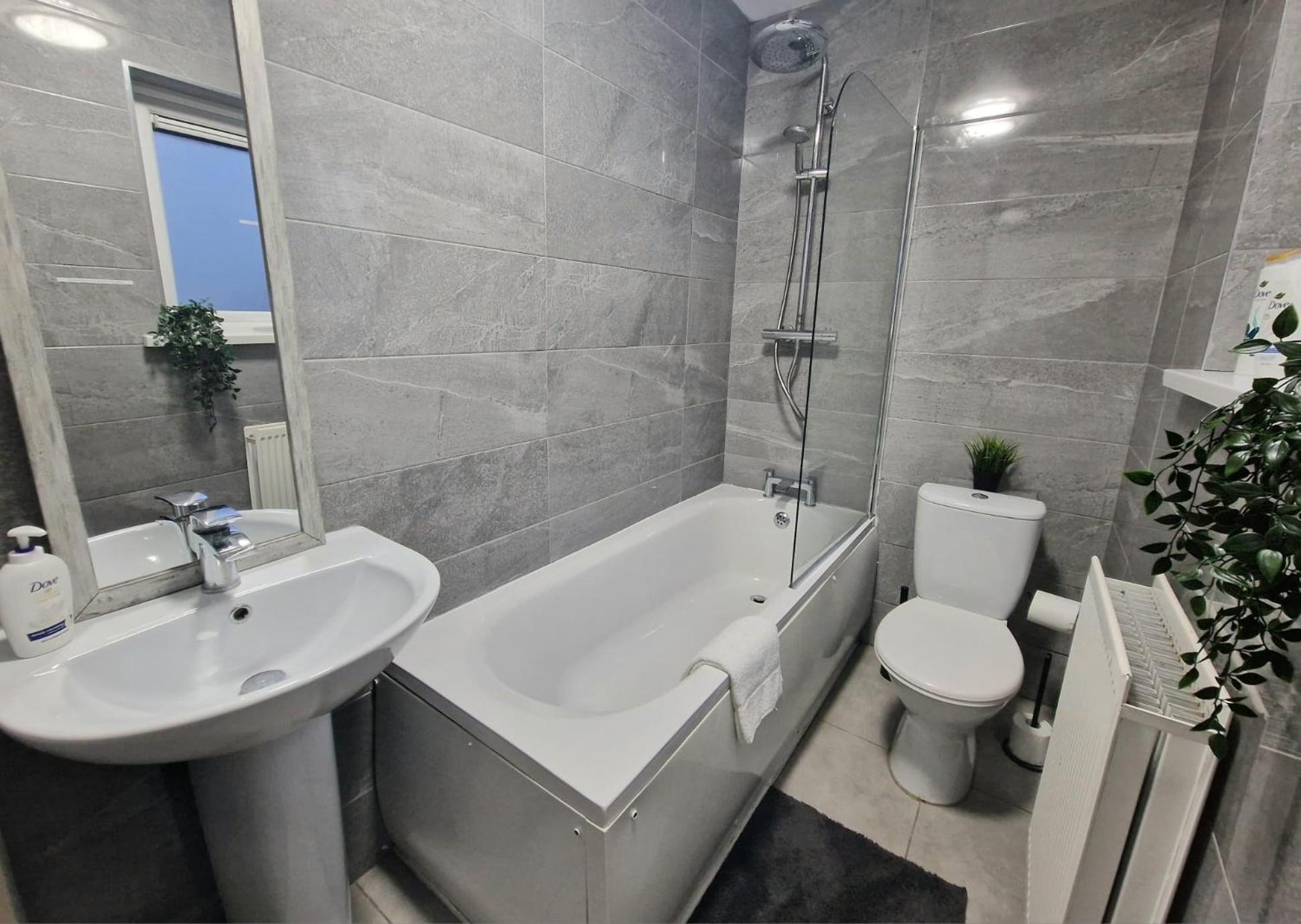 Belfast City Home Holiday home