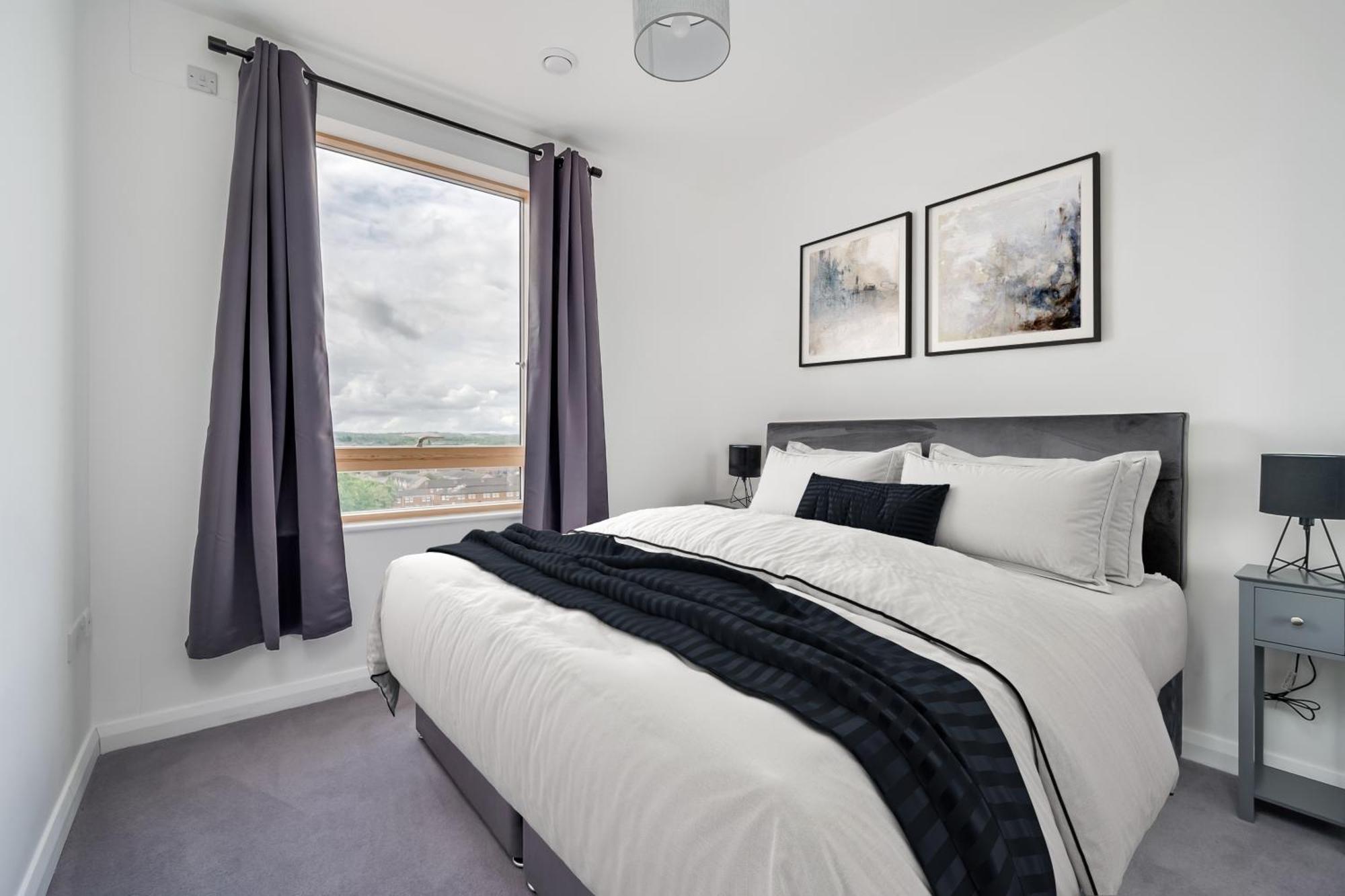 Premium Corporate & Family-friendly In Apartment Belfast