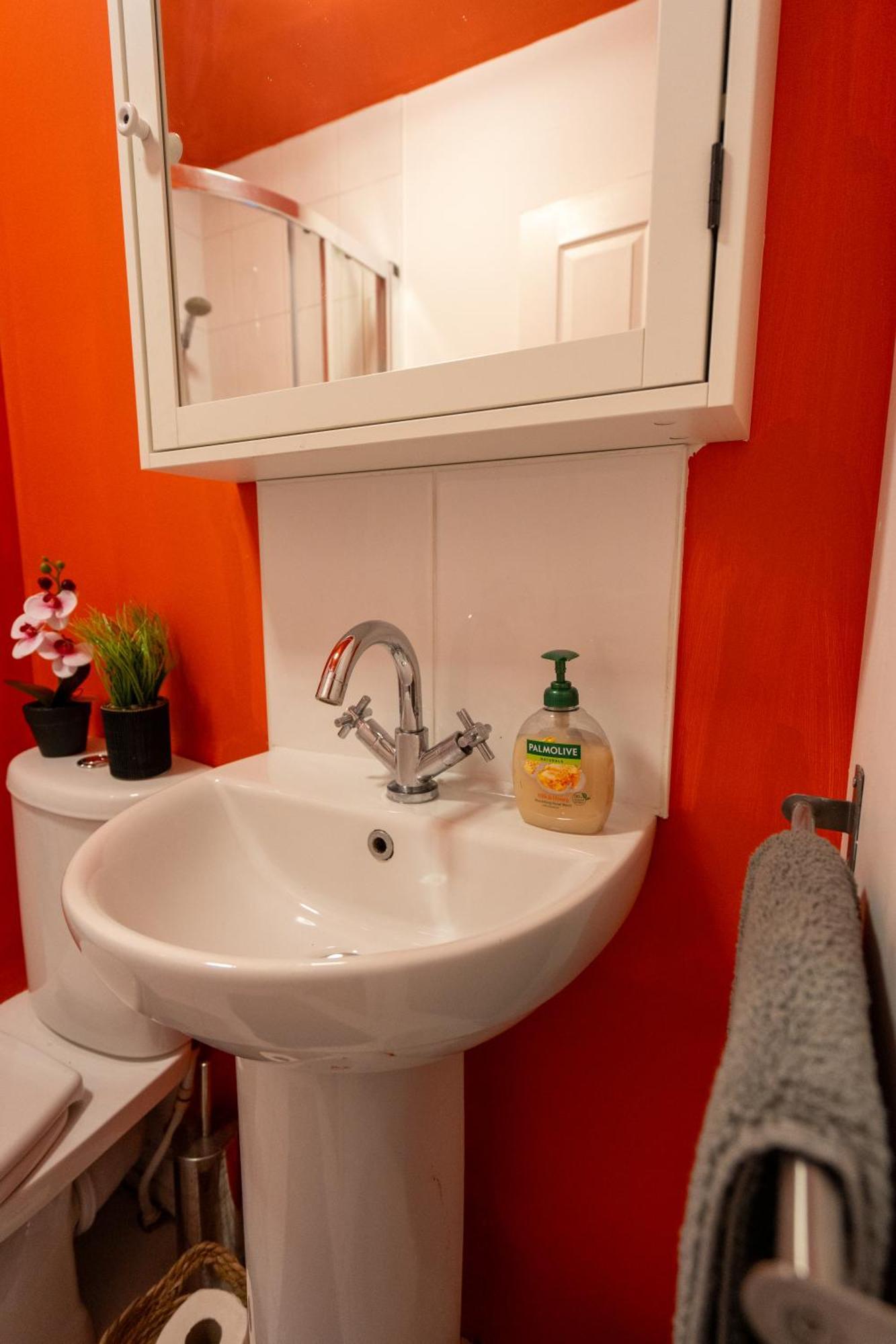 Apartment Cathedral Quarter Pad - Stylish - Free Parking Belfast