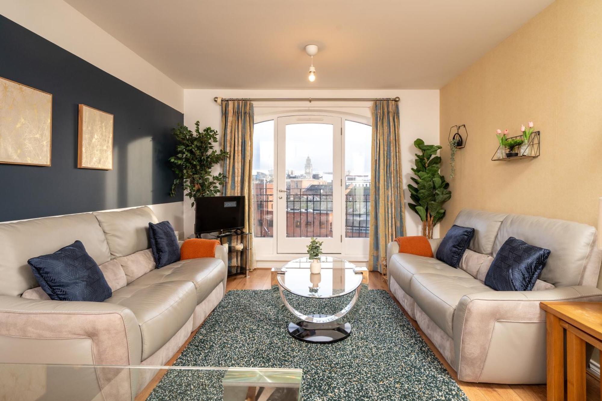 Apartment Cathedral Quarter Pad - Stylish - Free Parking