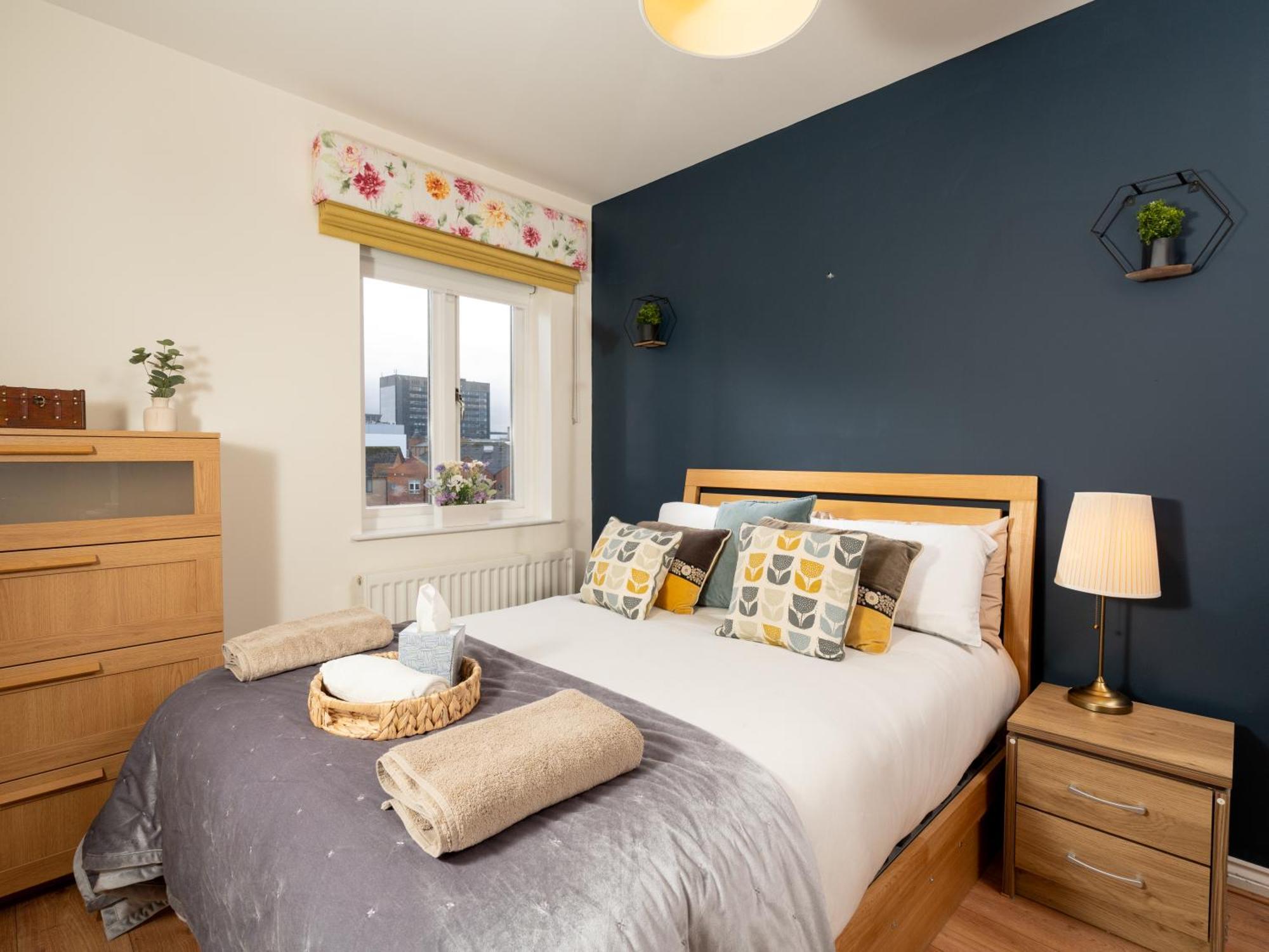 Cathedral Quarter Pad - Stylish - Free Parking