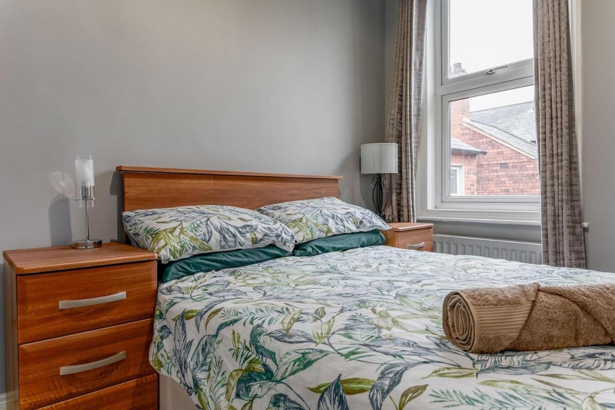 Apartment New! Chic And Spacious Townhouse Belfast