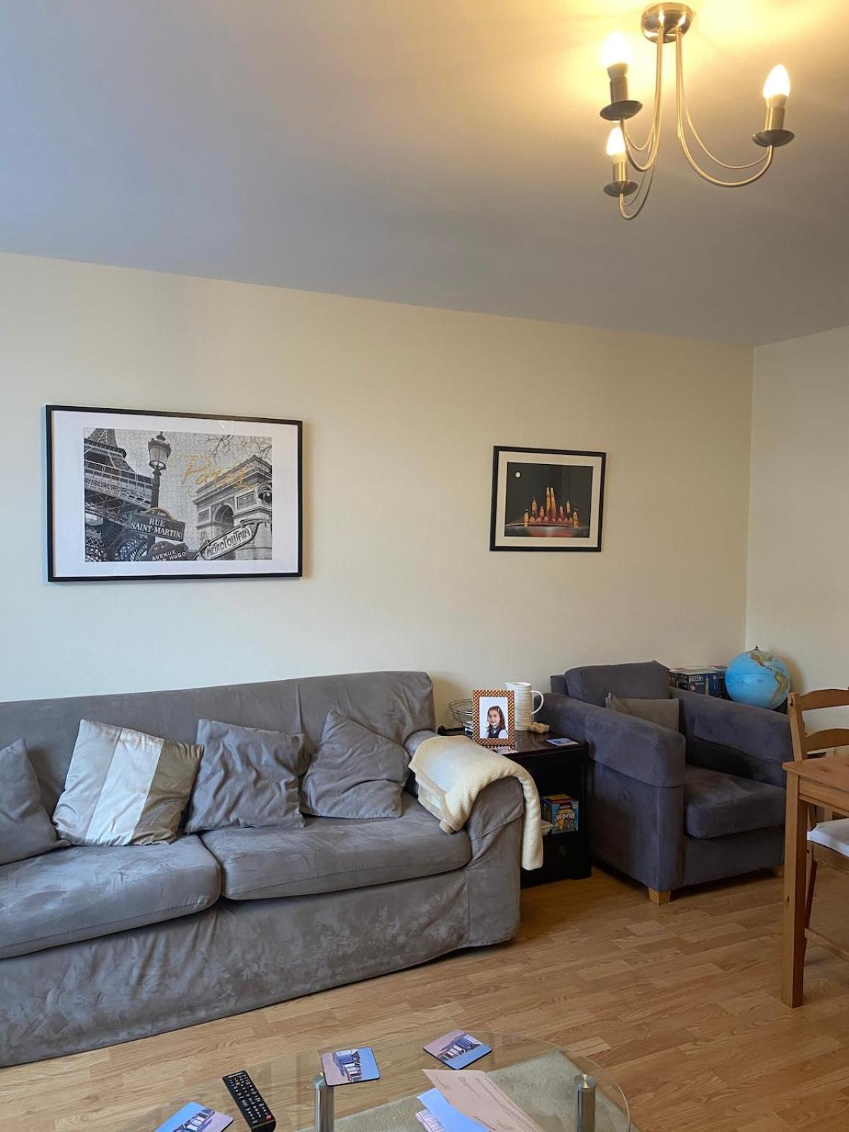 Apartment Excellent 2 Bedroom In