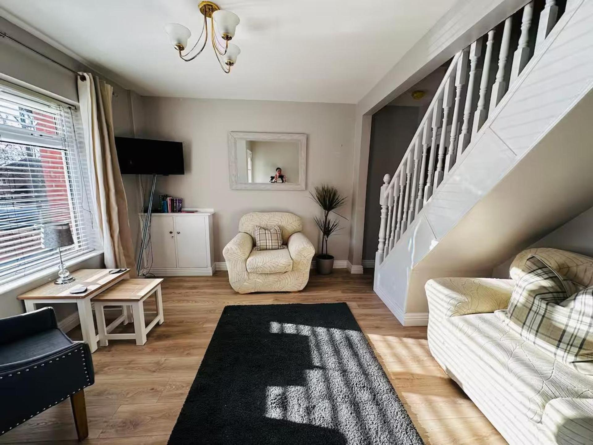 Gaeltacht Quarter - 2 Beds - Sleeps 4 Holiday home Belfast
